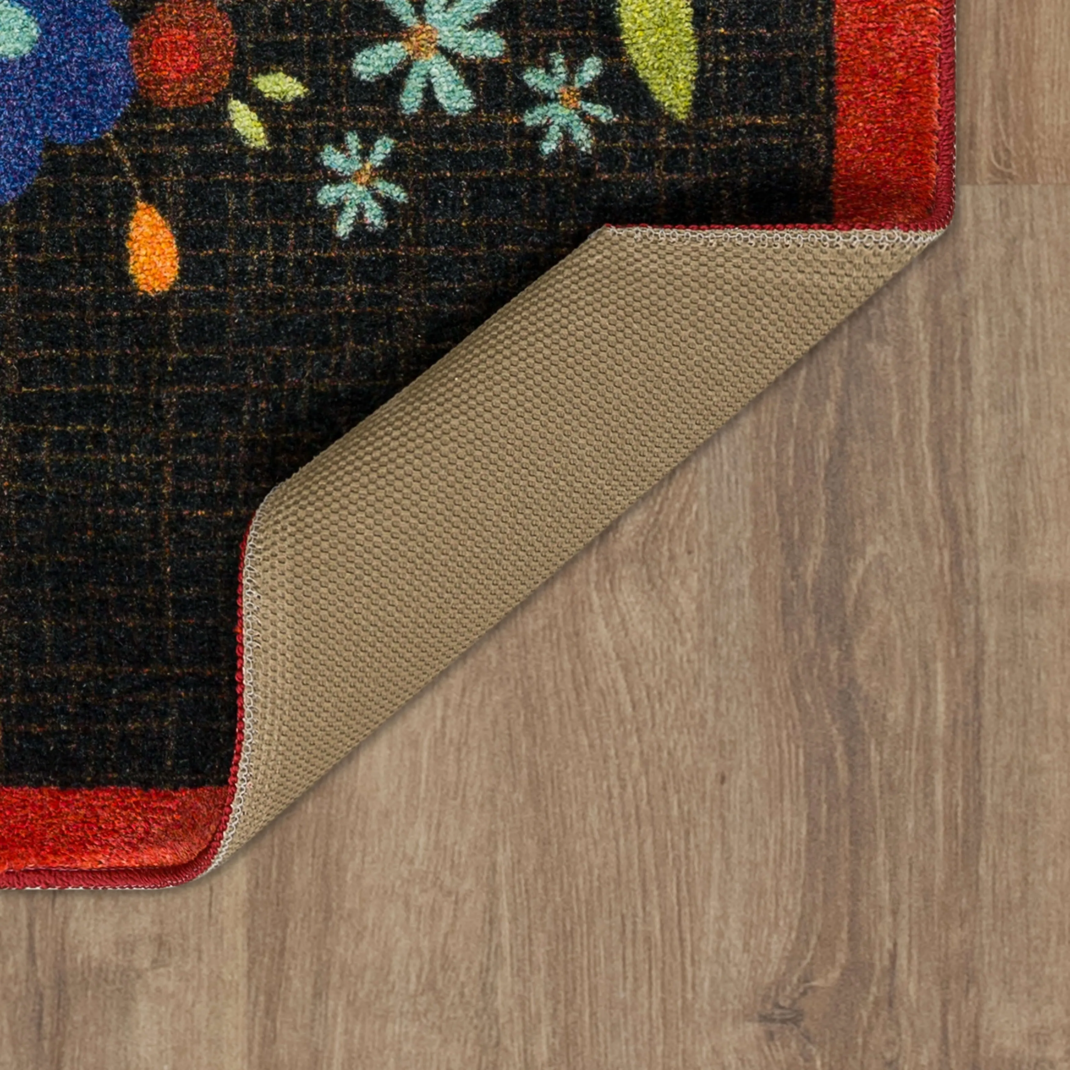 Mohawk Home Sweet Flowers Accent Kitchen Mat