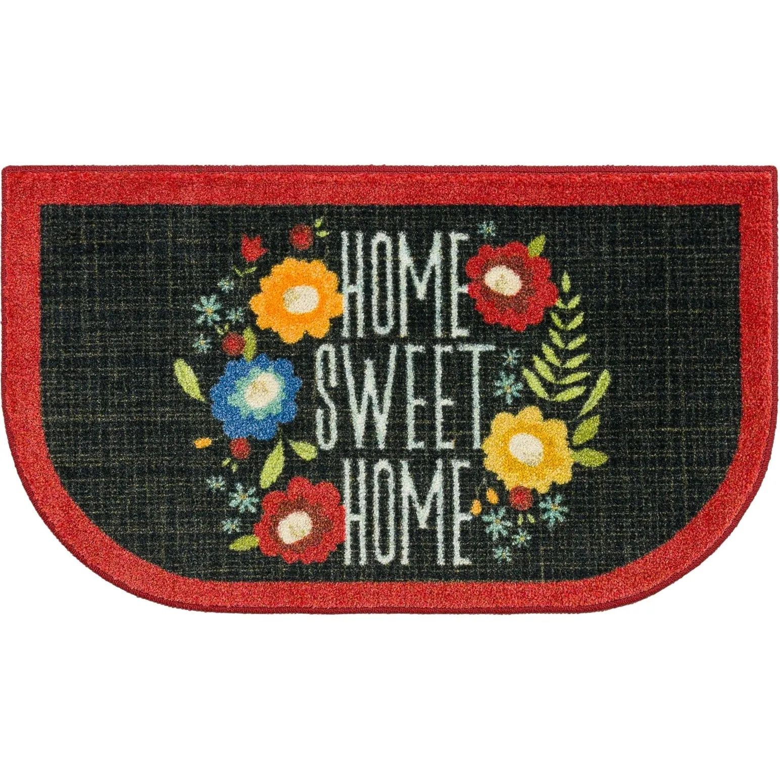 Mohawk Home Sweet Flowers Accent Kitchen Mat