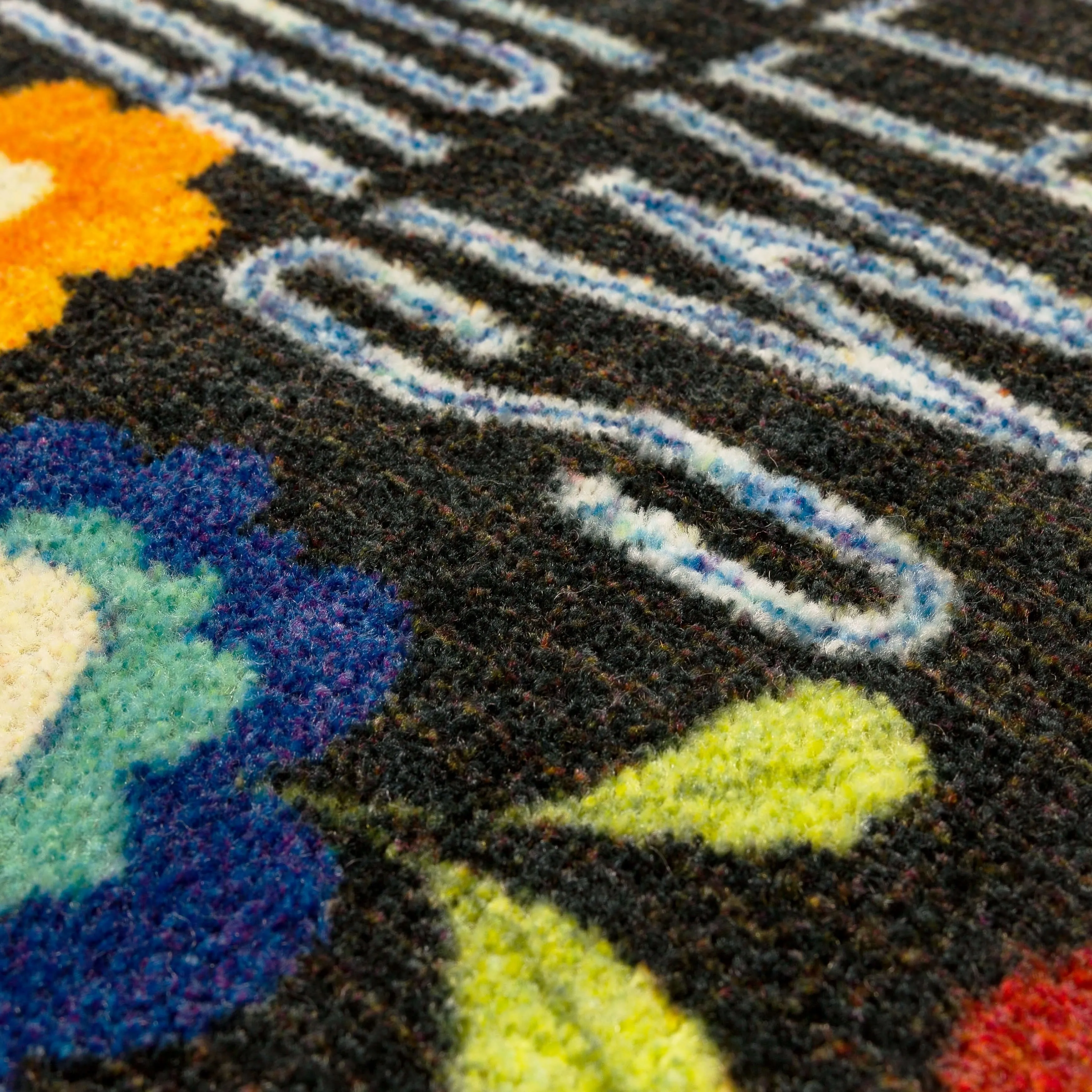 Mohawk Home Sweet Flowers Accent Kitchen Mat