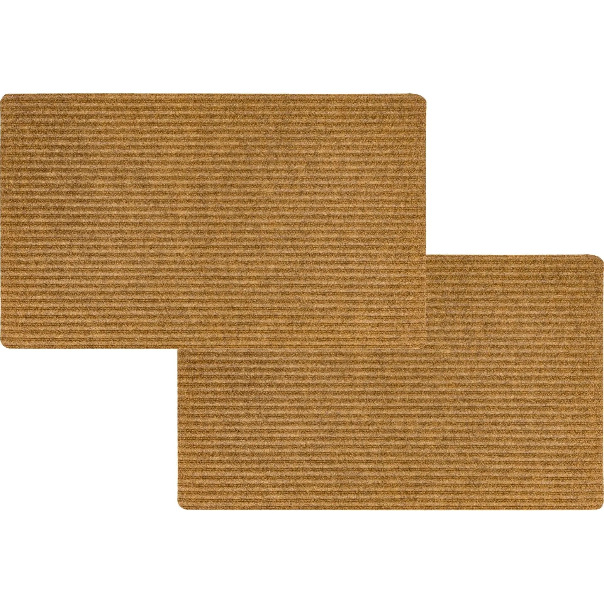 Mohawk Home Utility Floor Mat for Garage. Entryway. Porch. and Laundry Room