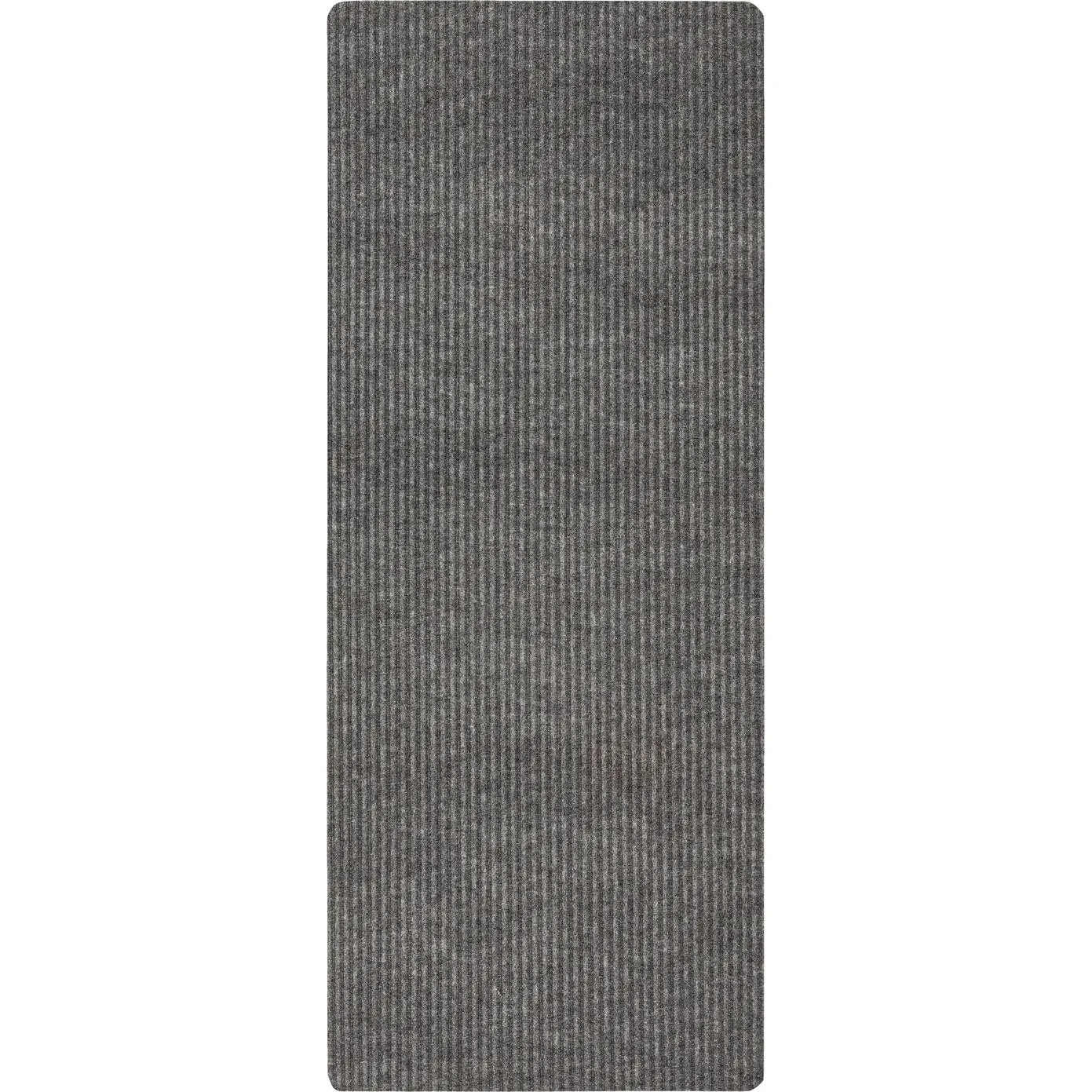 Mohawk Home Utility Floor Mat for Garage. Entryway. Porch. and Laundry Room