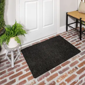Mohawk Home Utility Floor Mat for Garage. Entryway. Porch. and Laundry Room