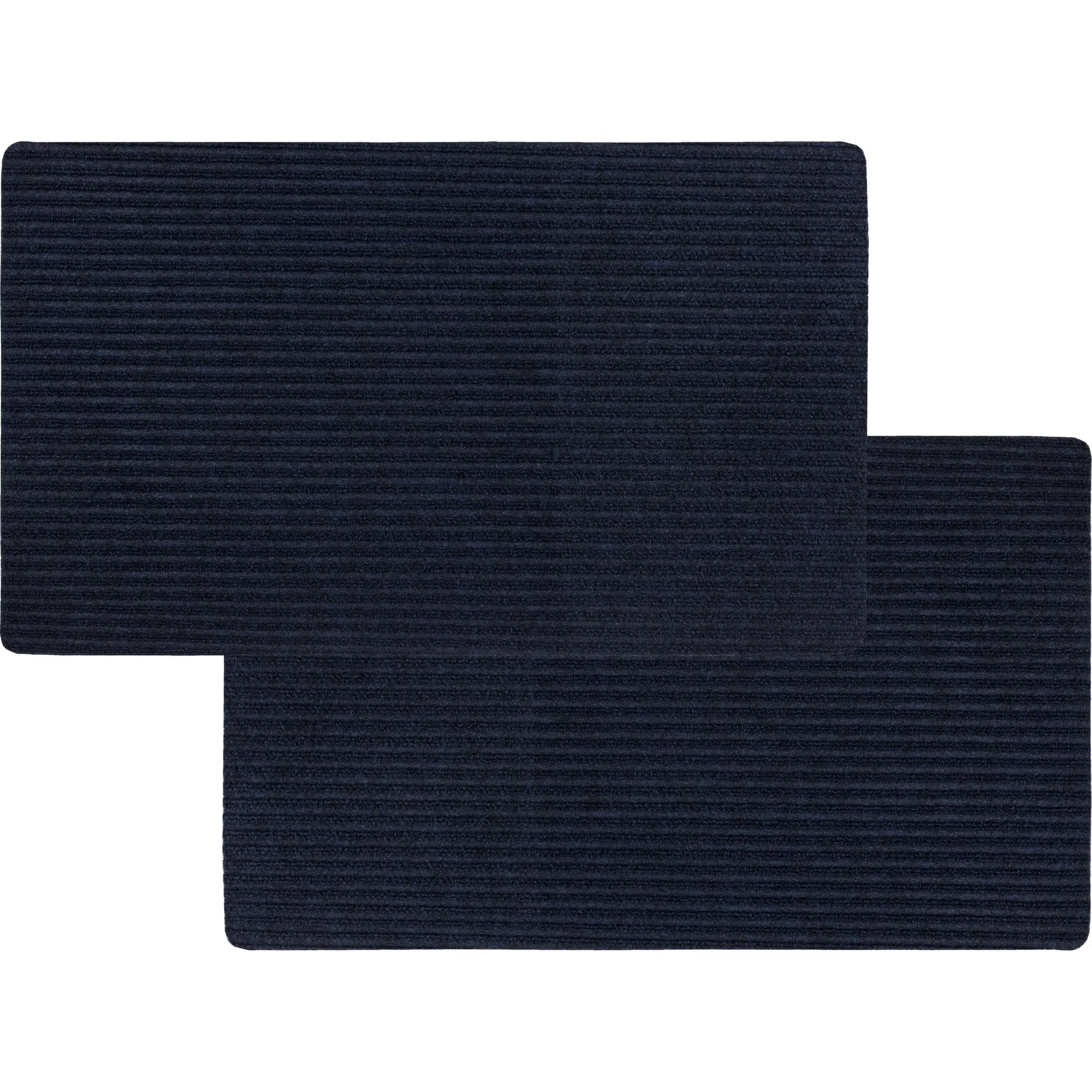 Mohawk Home Utility Floor Mat for Garage. Entryway. Porch. and Laundry Room