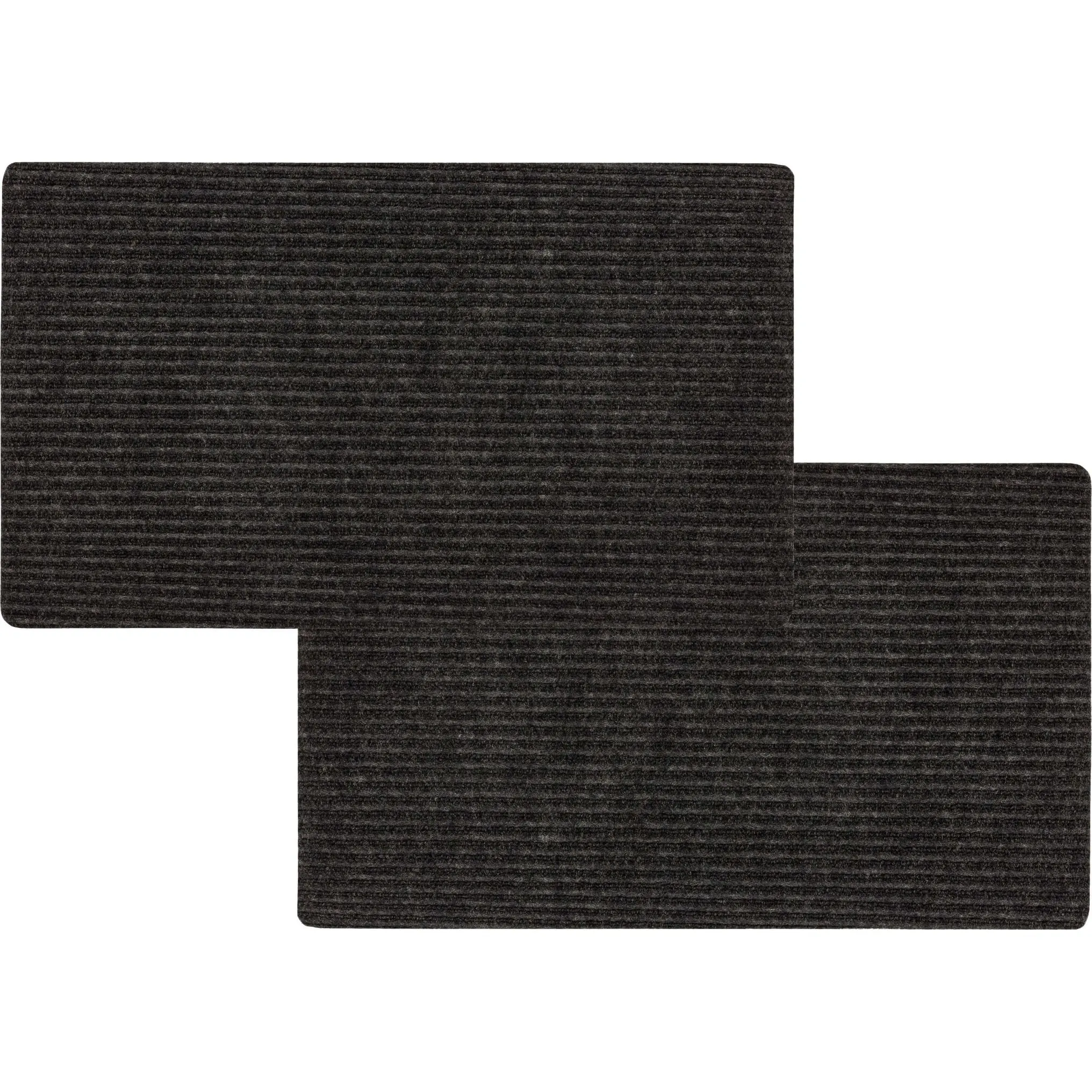Mohawk Home Utility Floor Mat for Garage. Entryway. Porch. and Laundry Room