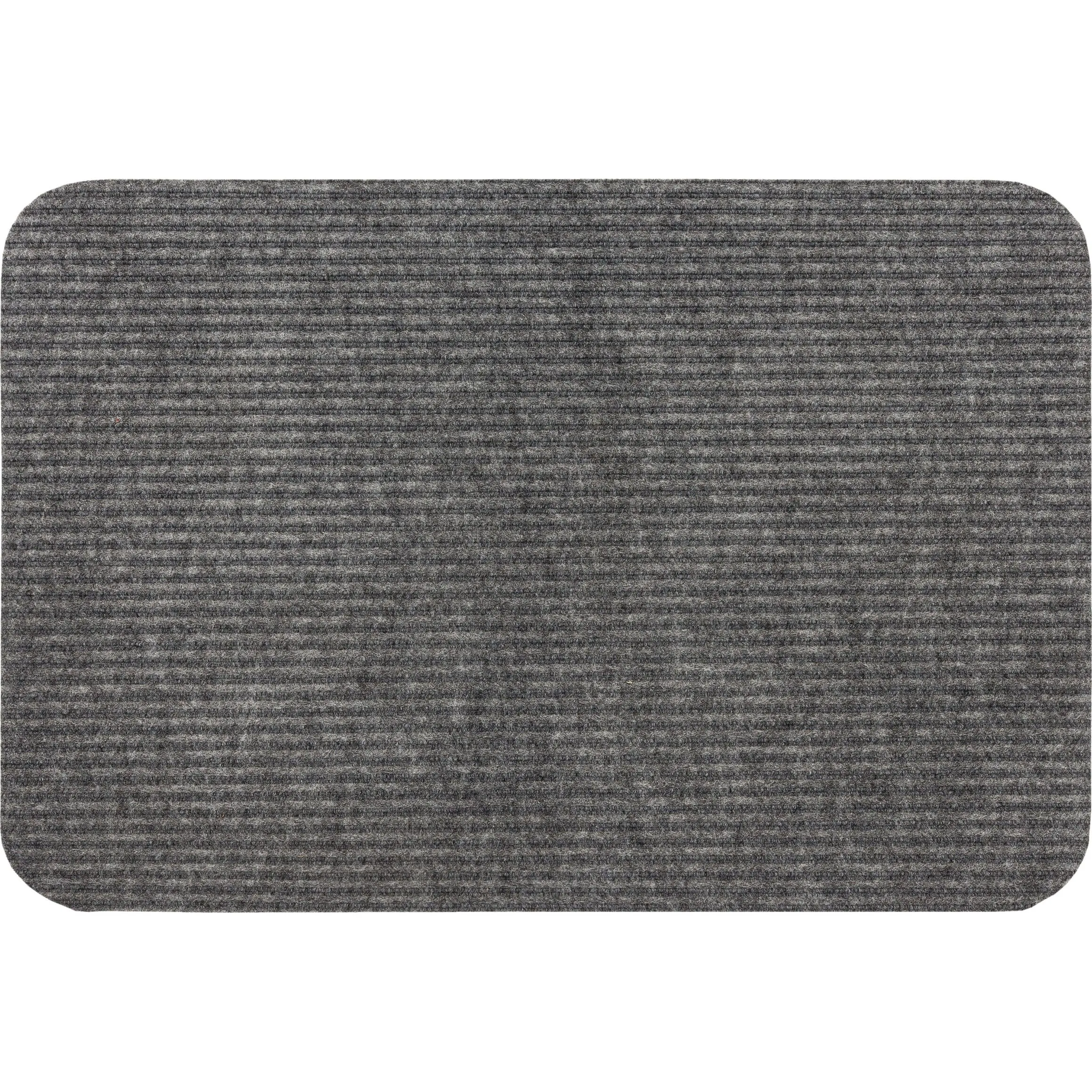 Mohawk Home Utility Floor Mat for Garage. Entryway. Porch. and Laundry Room