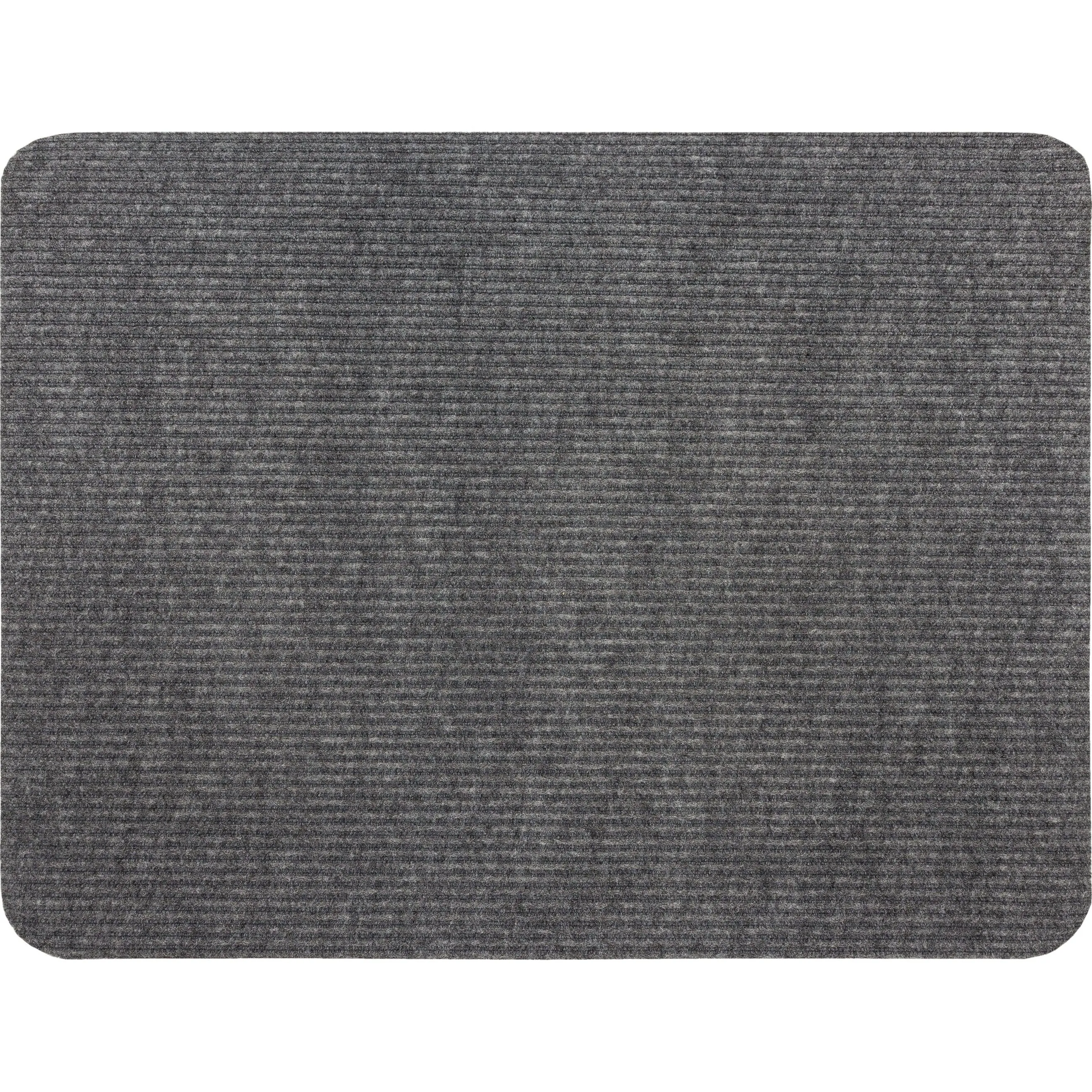 Mohawk Home Utility Floor Mat for Garage. Entryway. Porch. and Laundry Room