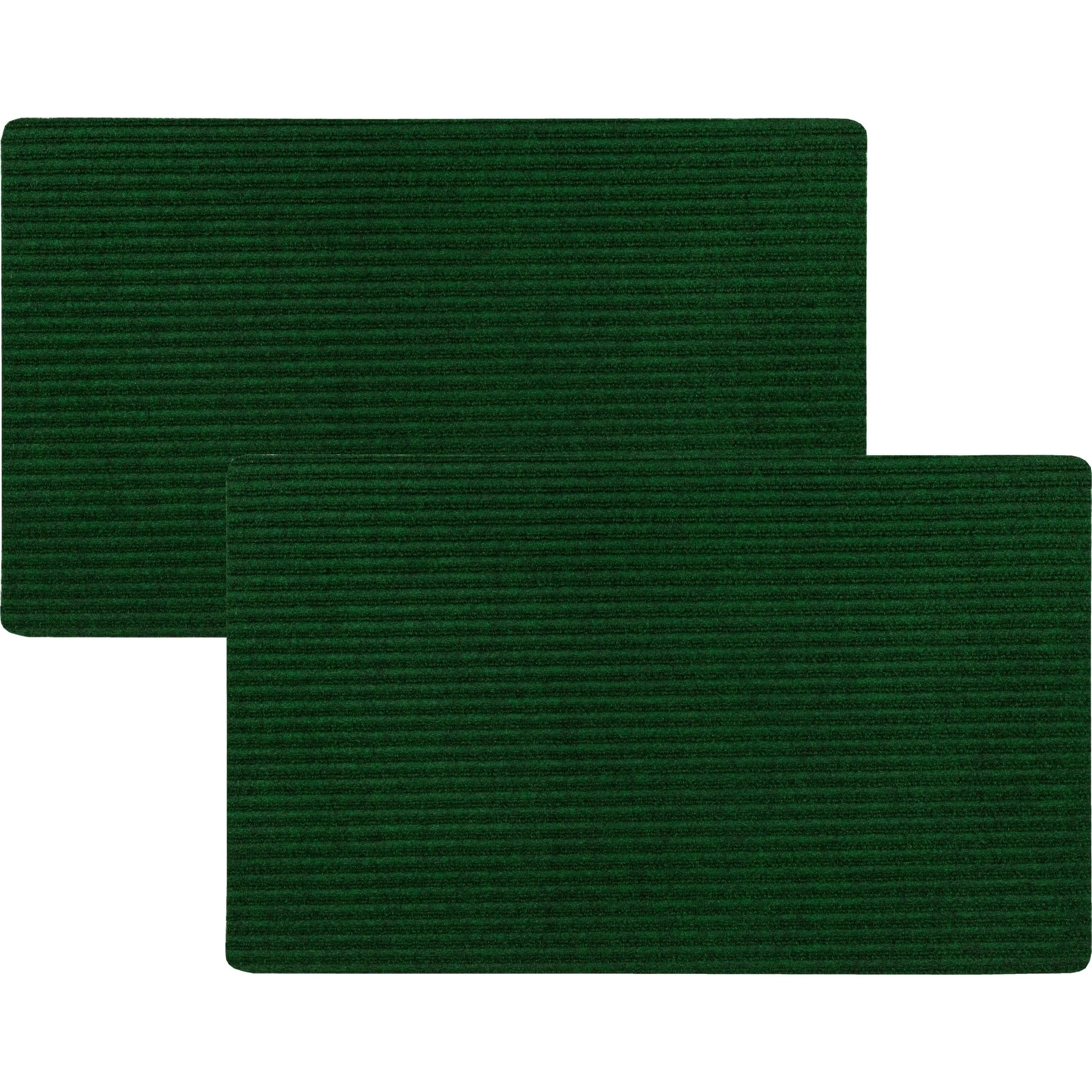 Mohawk Home Utility Floor Mat for Garage. Entryway. Porch. and Laundry Room