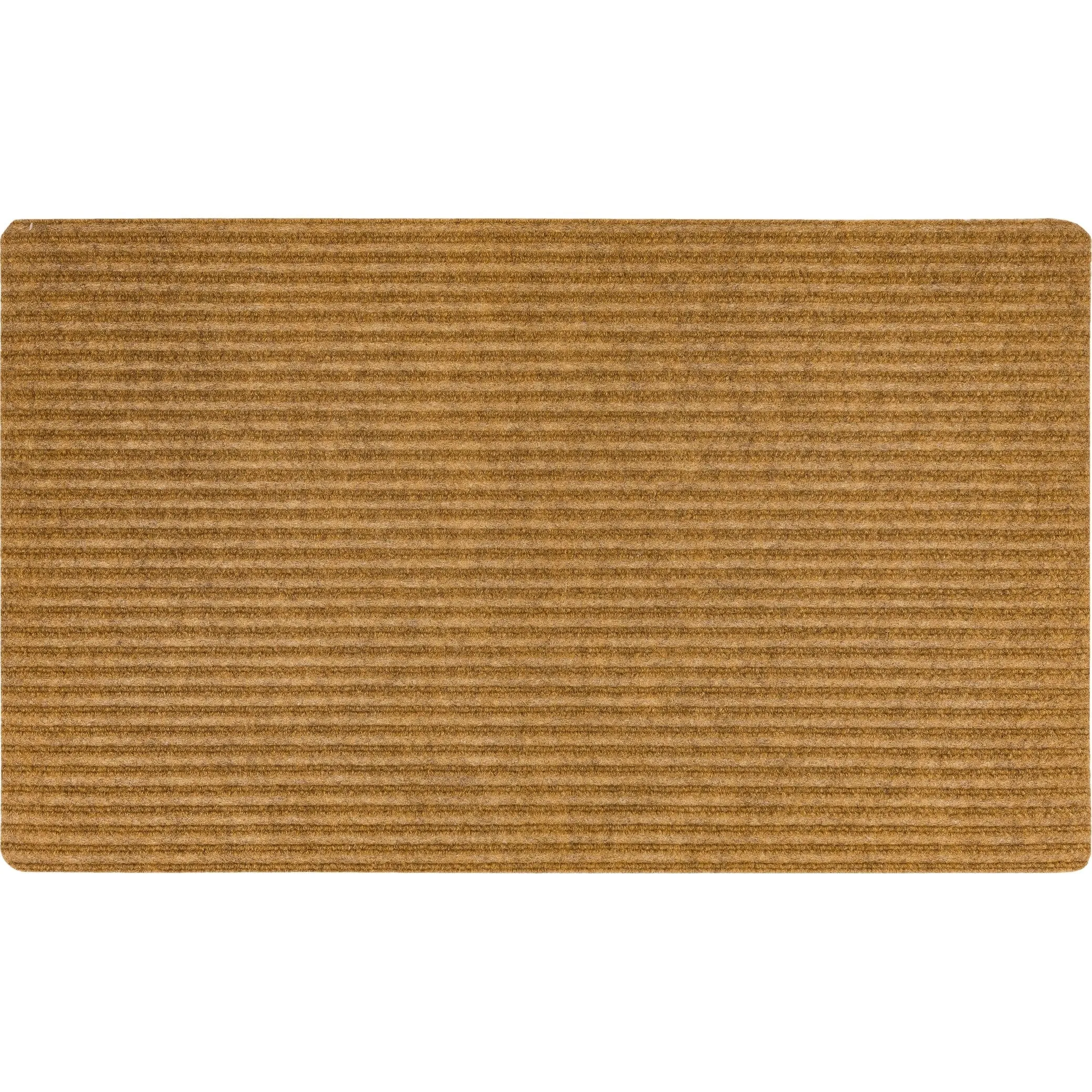 Mohawk Home Utility Floor Mat for Garage. Entryway. Porch. and Laundry Room
