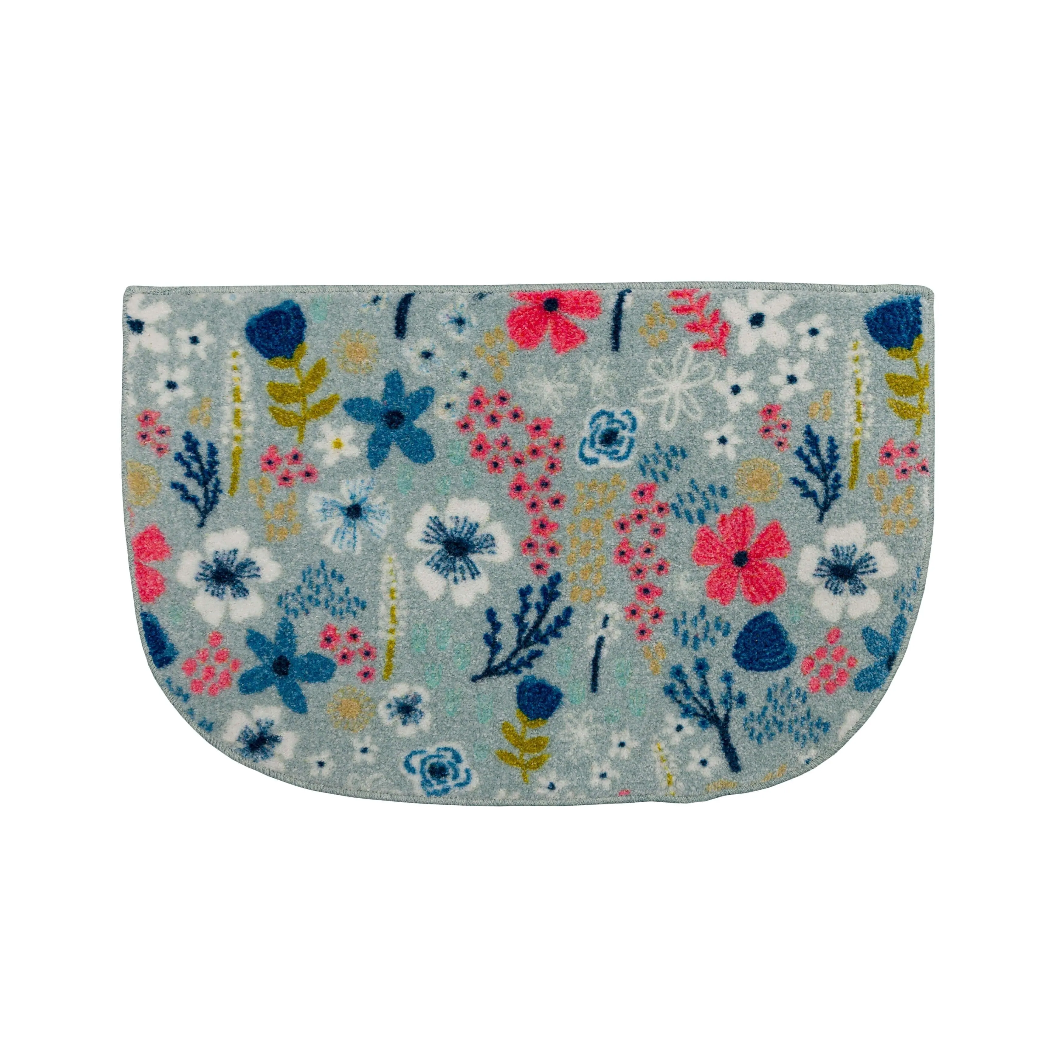 Mohawk Home Whimsy Floral Kitchen Mat