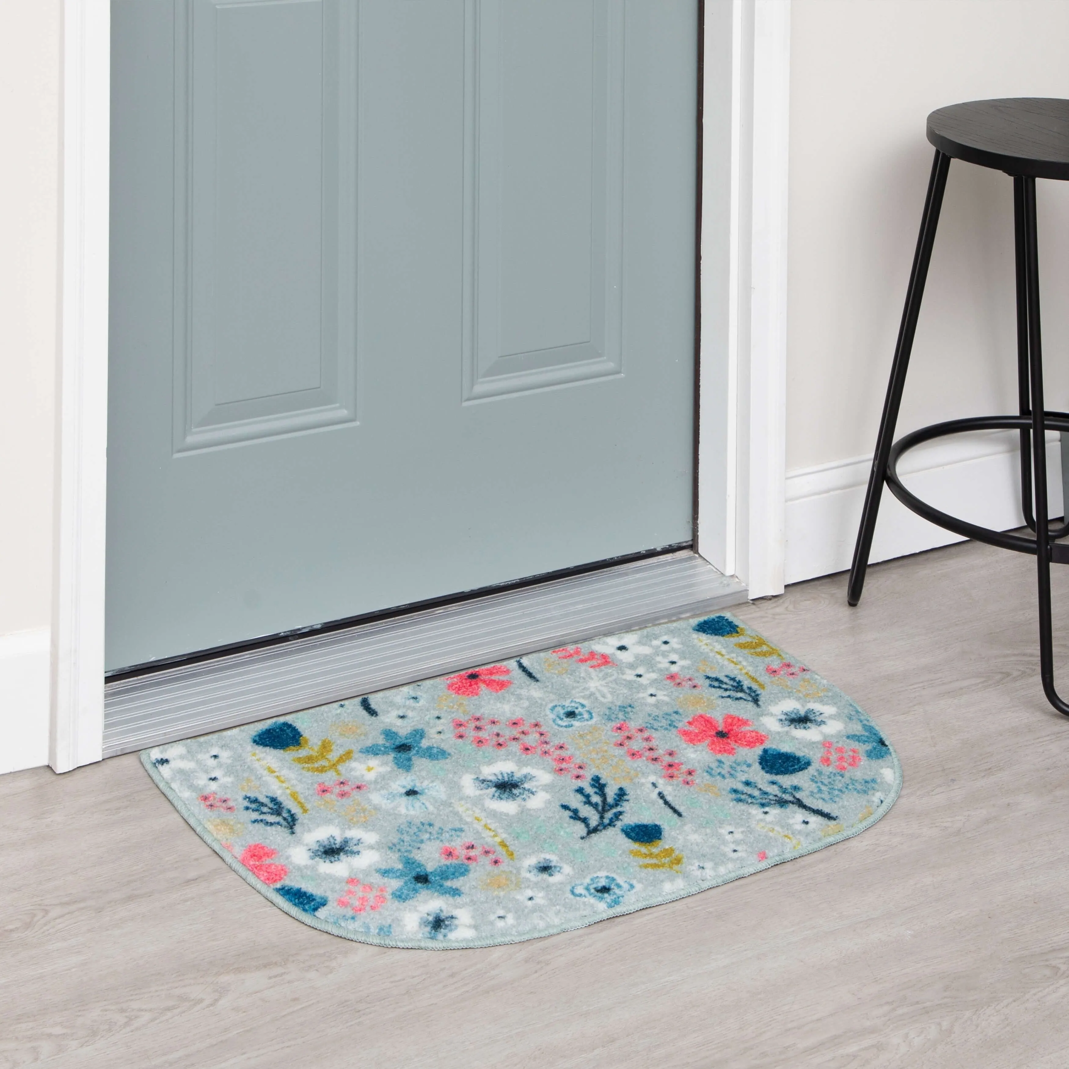 Mohawk Home Whimsy Floral Kitchen Mat