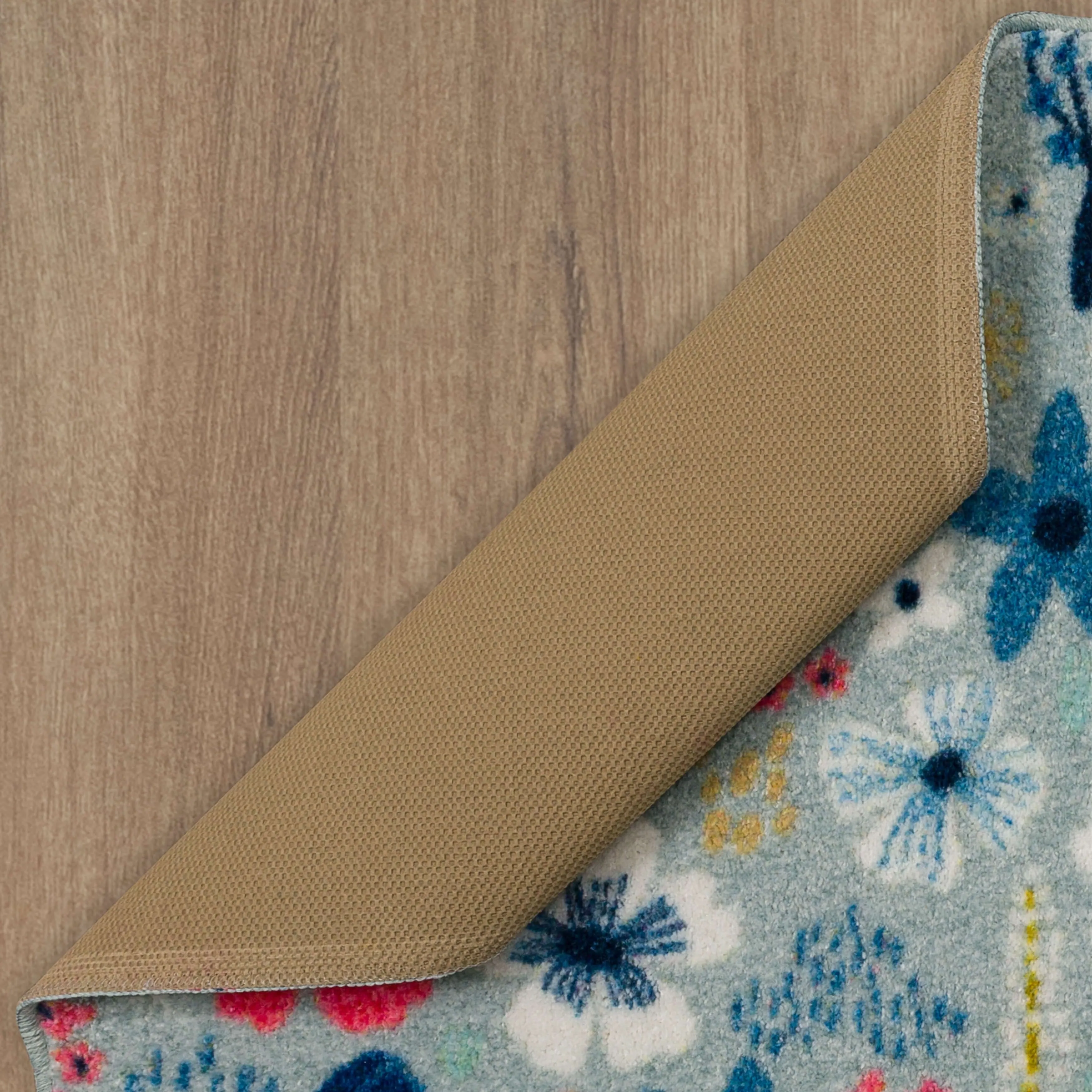 Mohawk Home Whimsy Floral Kitchen Mat