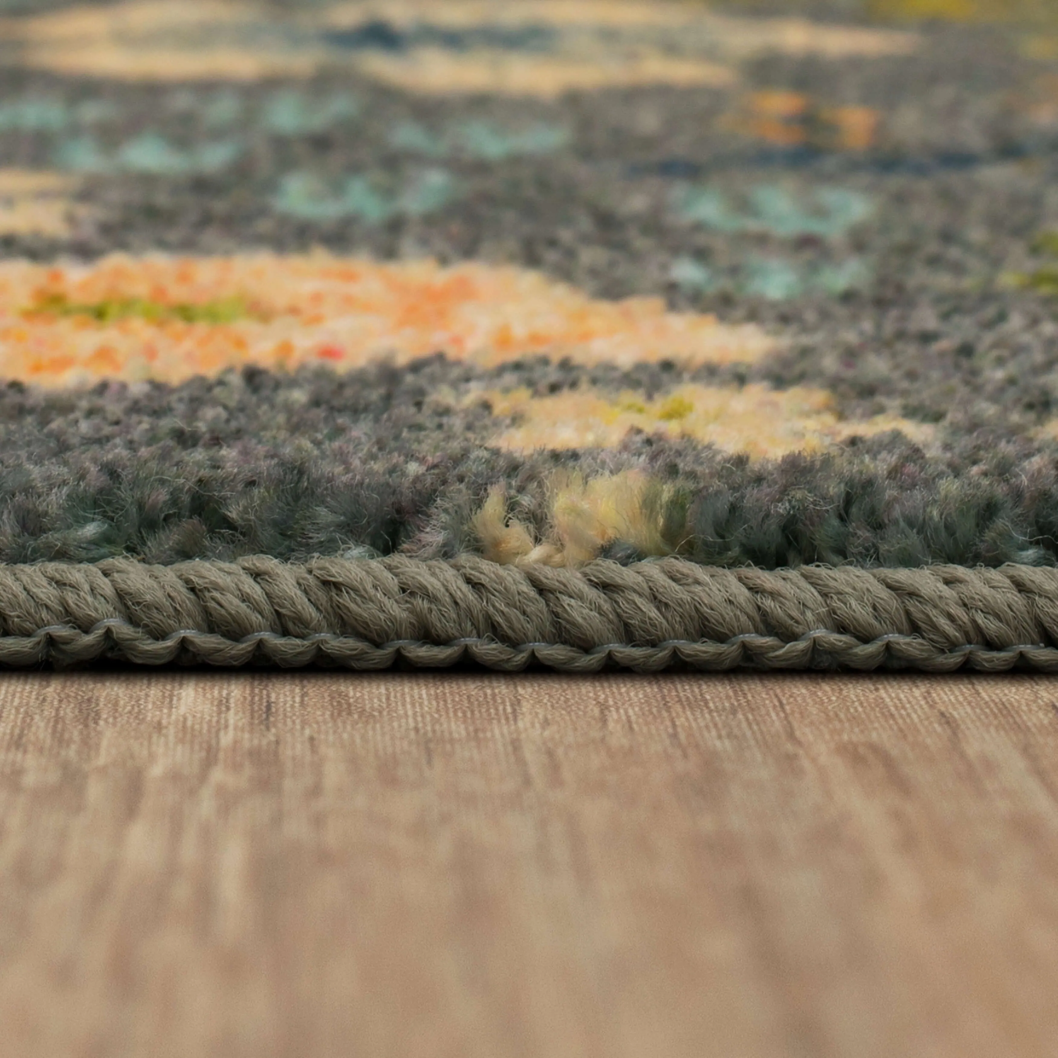 Mohawk Home Whimsy Floral Kitchen Mat