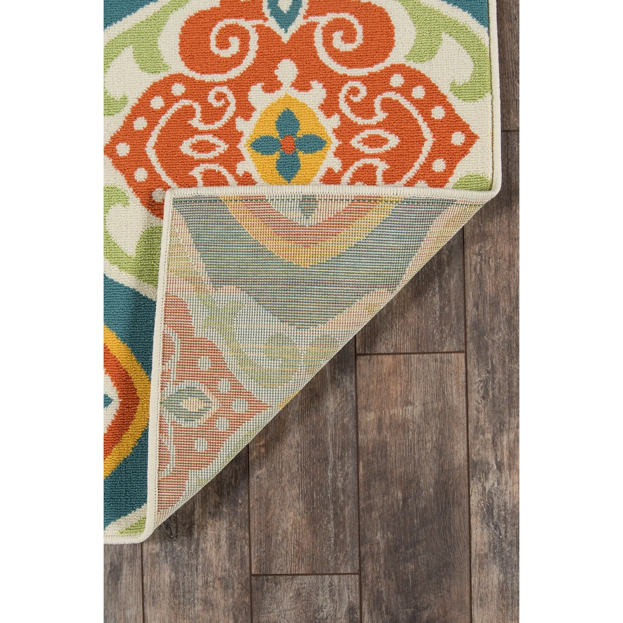 Momeni Baja Hacienda Indoor Outdoor Area Rug