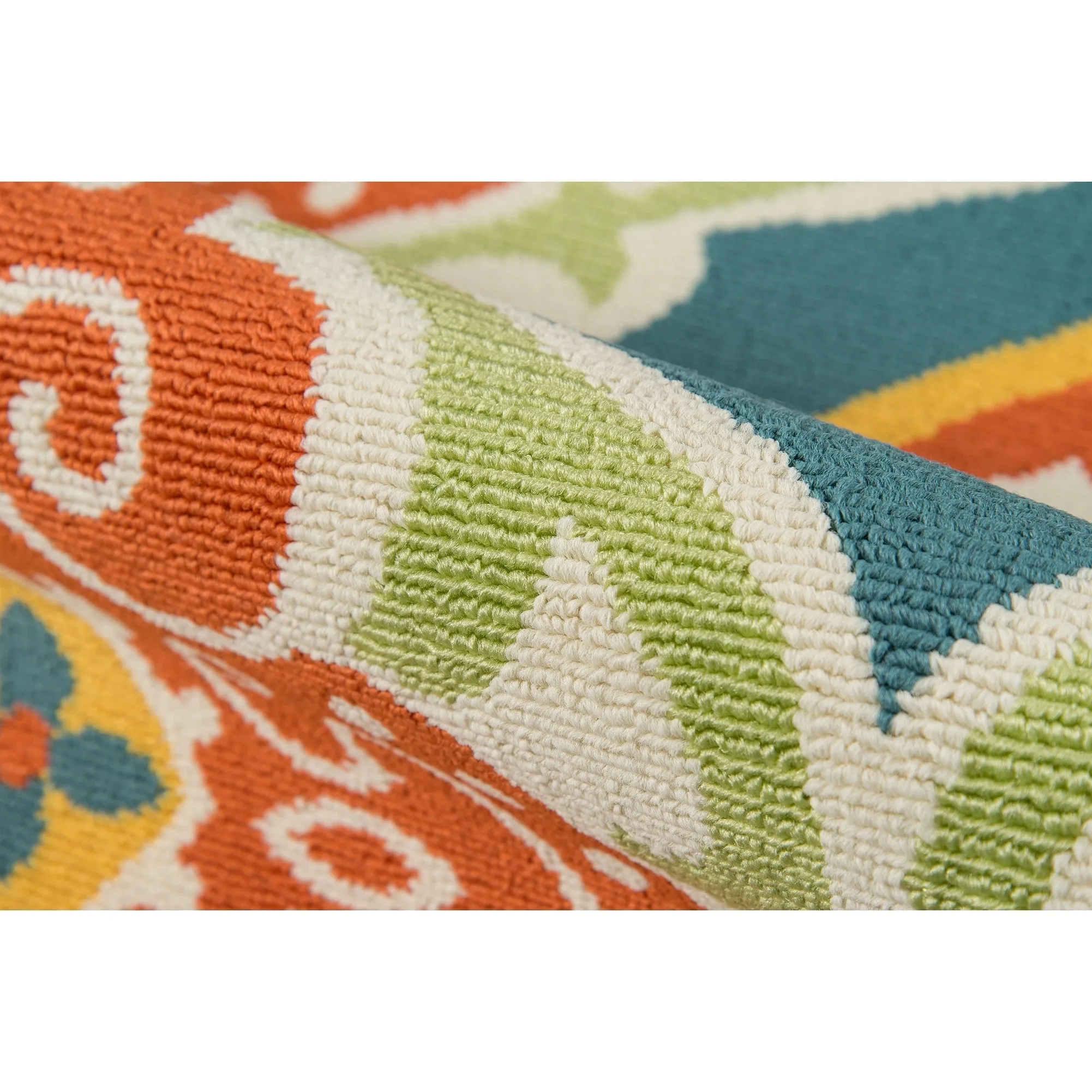 Momeni Baja Hacienda Indoor Outdoor Area Rug