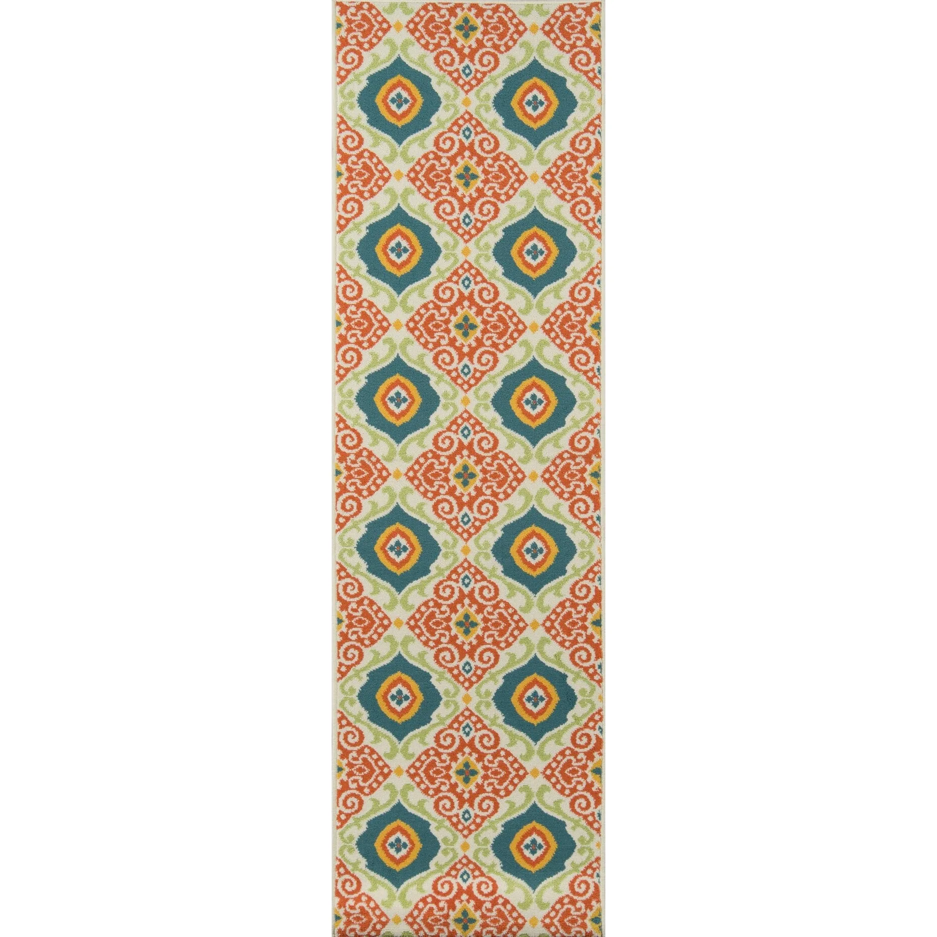 Momeni Baja Hacienda Indoor Outdoor Area Rug