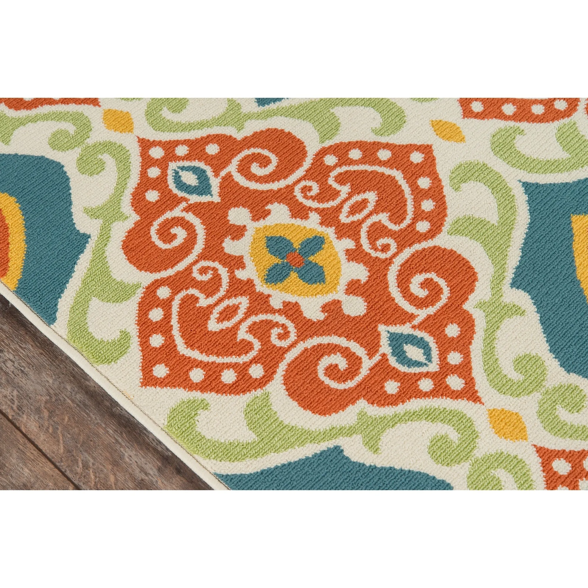 Momeni Baja Hacienda Indoor Outdoor Area Rug