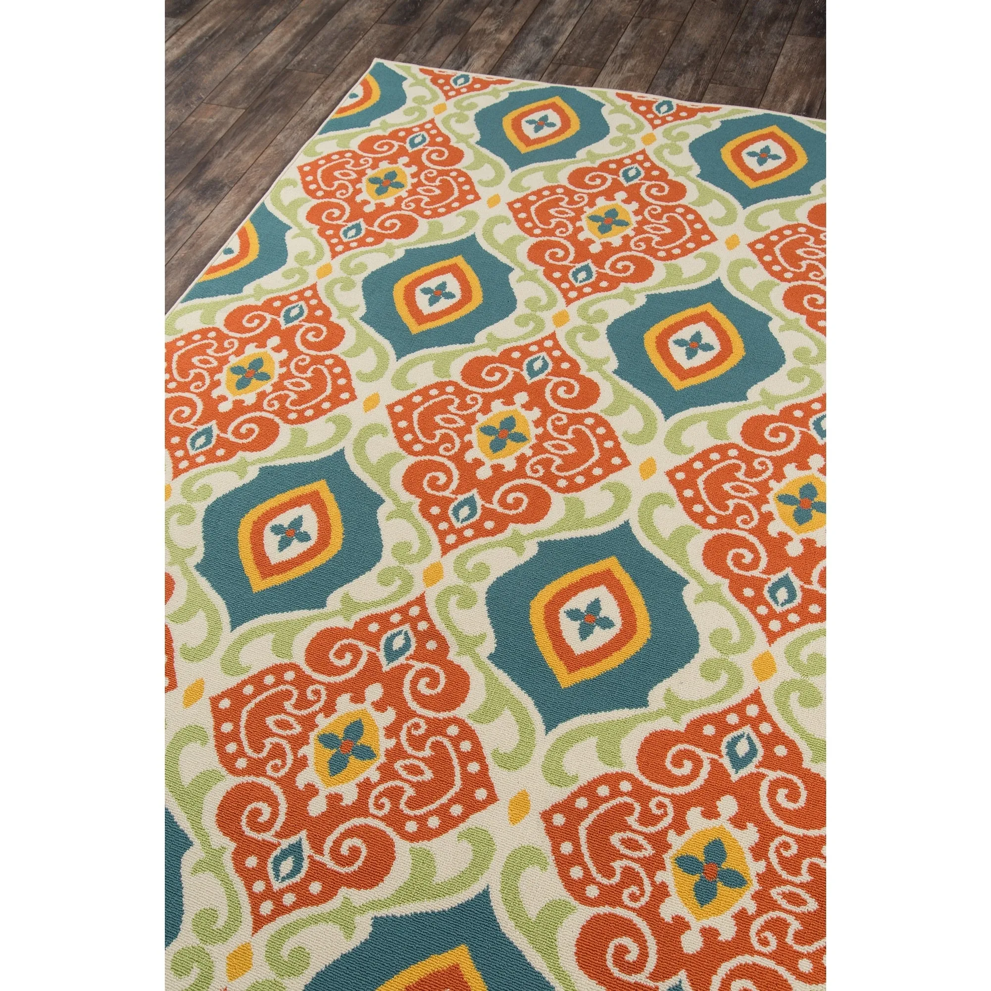 Momeni Baja Hacienda Indoor Outdoor Area Rug