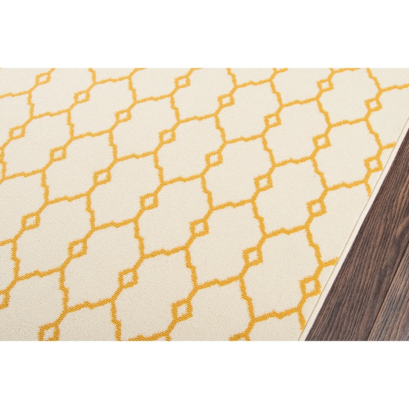 Momeni Baja Trellis Indoor Outdoor Rug