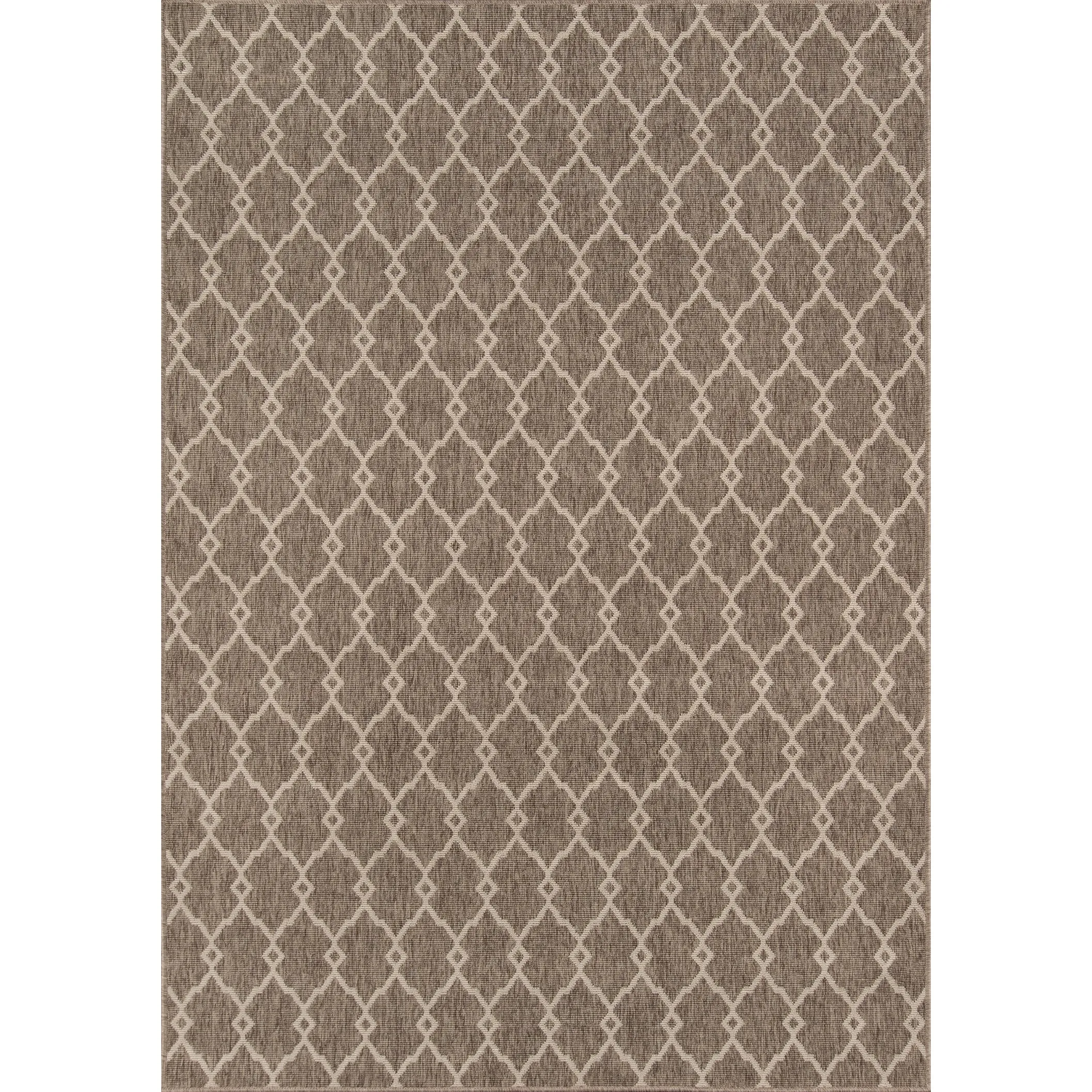 Momeni Baja Trellis Indoor Outdoor Rug
