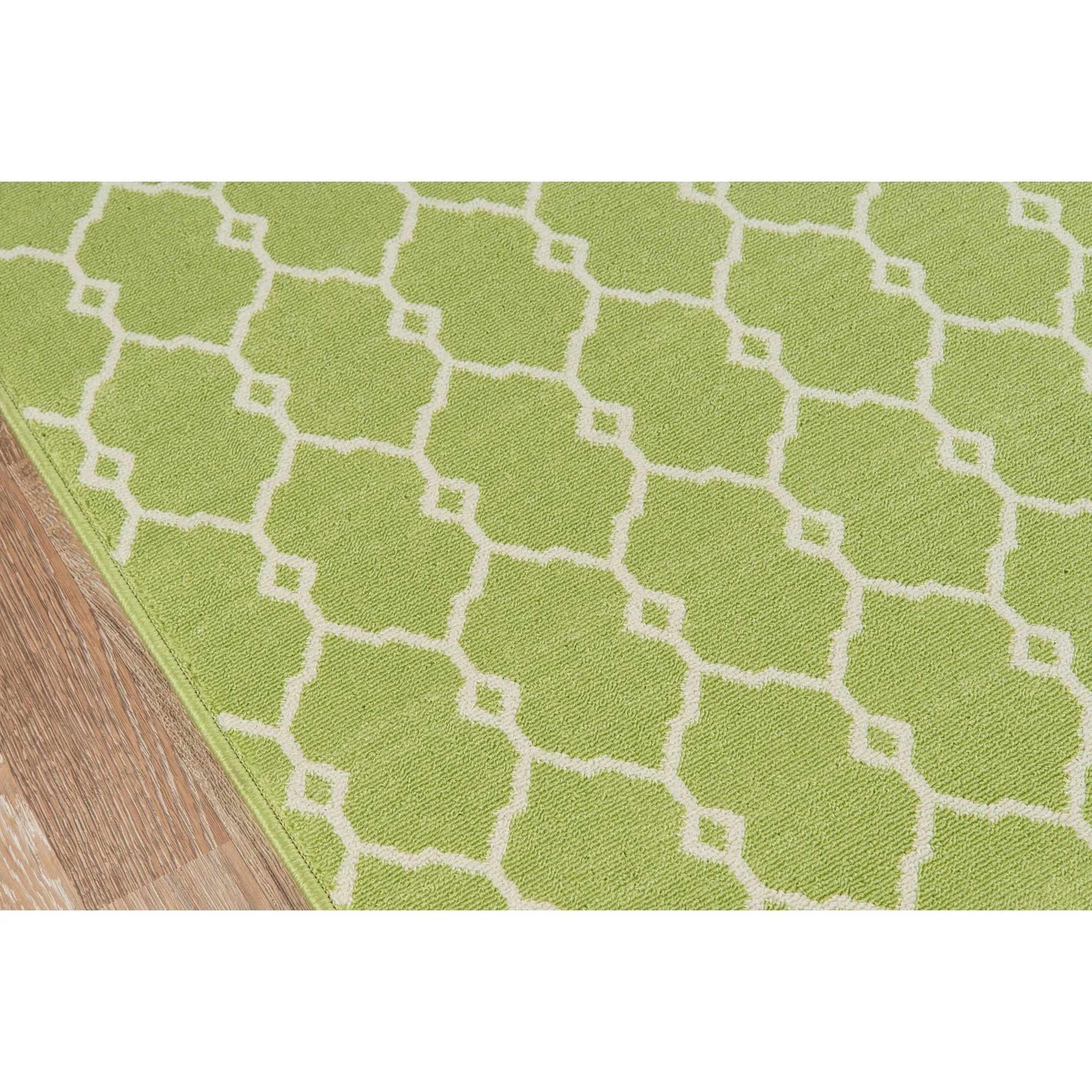 Momeni Baja Trellis Indoor Outdoor Rug