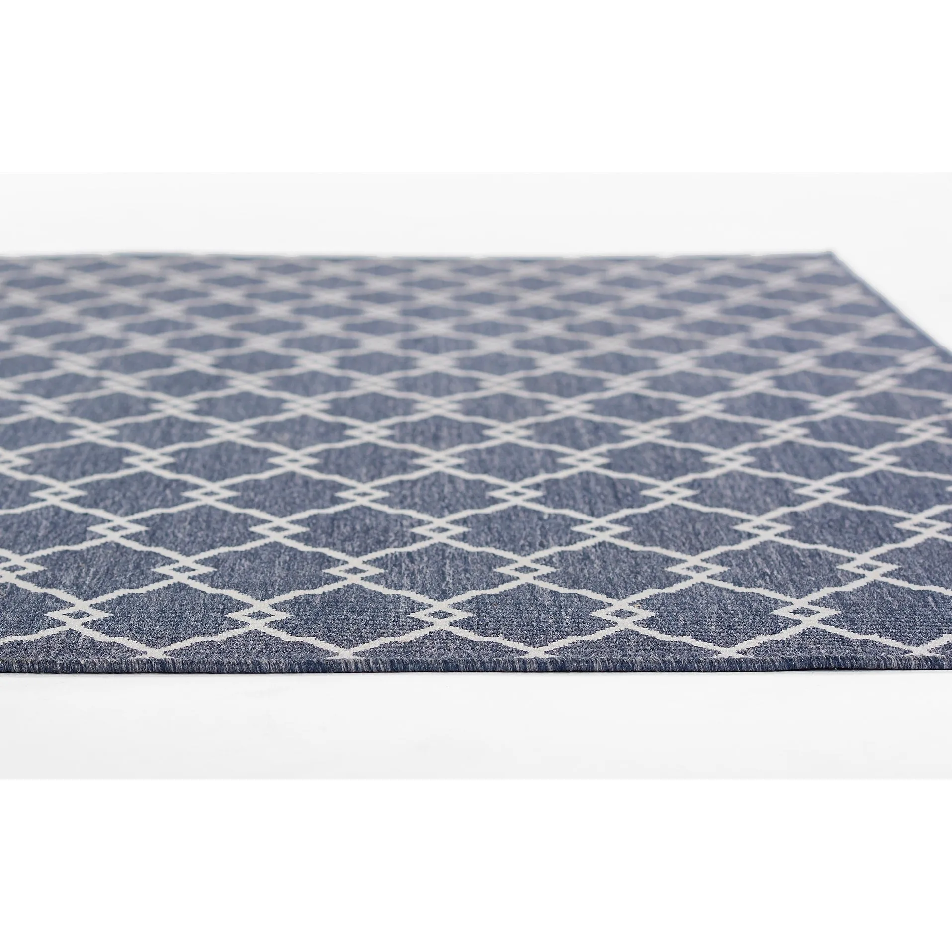 Momeni Baja Trellis Indoor Outdoor Rug