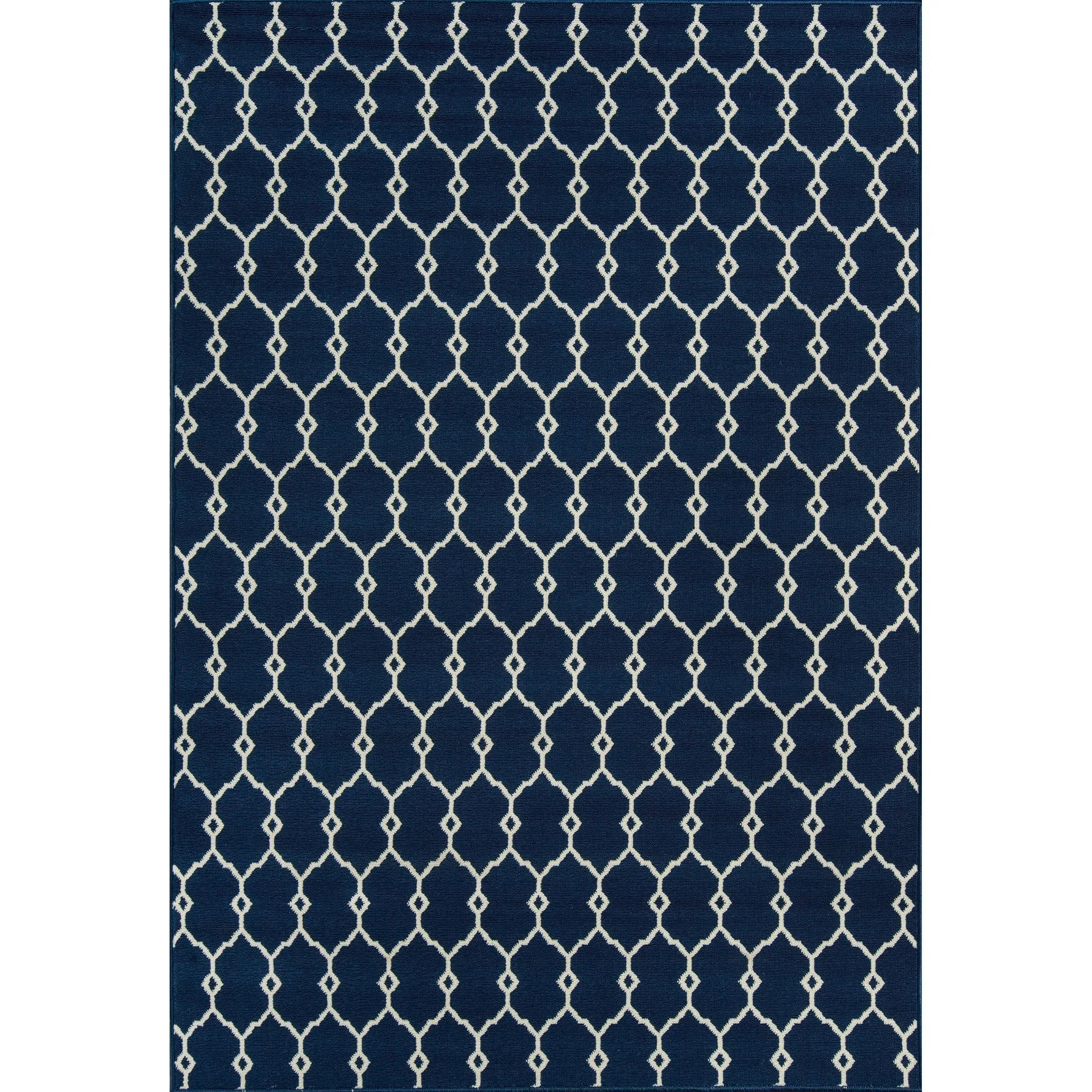 Momeni Baja Trellis Indoor Outdoor Rug