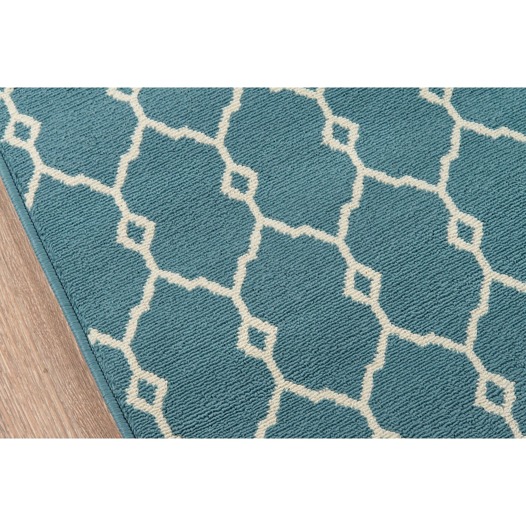 Momeni Baja Trellis Indoor Outdoor Rug