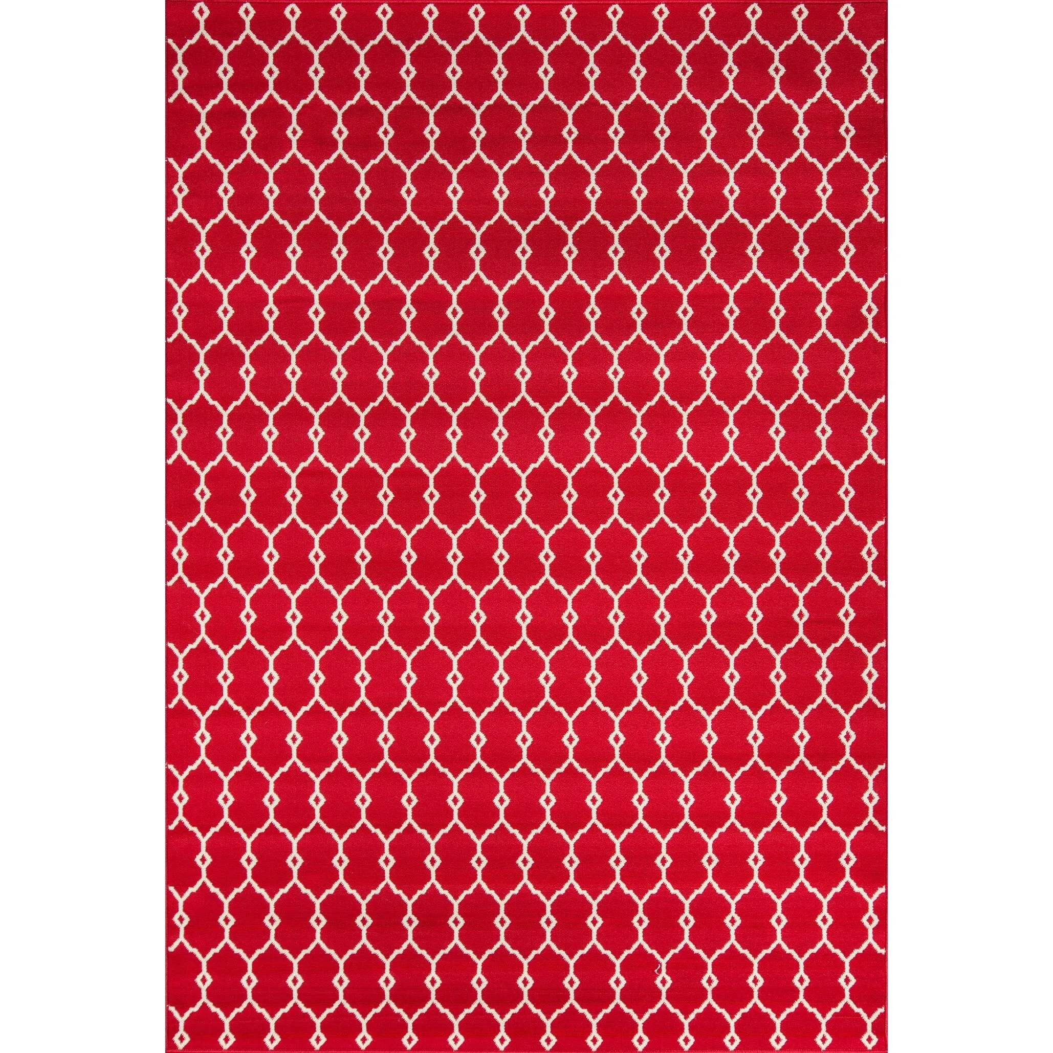 Momeni Baja Trellis Indoor Outdoor Rug