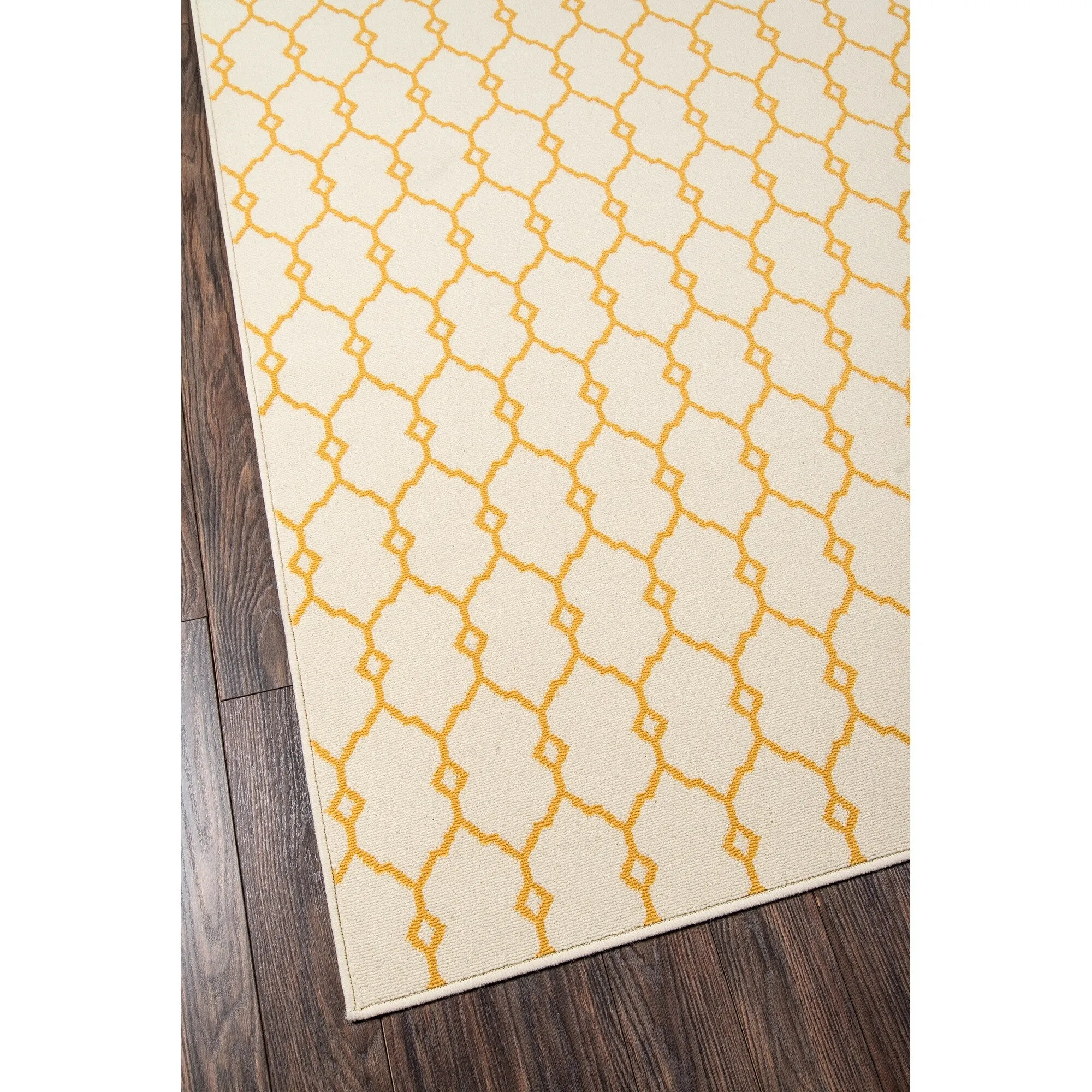 Momeni Baja Trellis Indoor Outdoor Rug