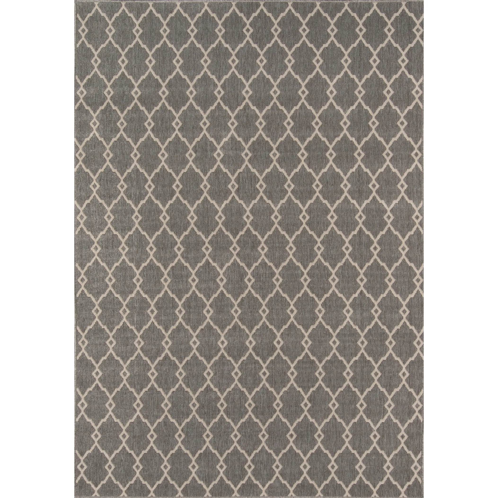 Momeni Baja Trellis Indoor Outdoor Rug