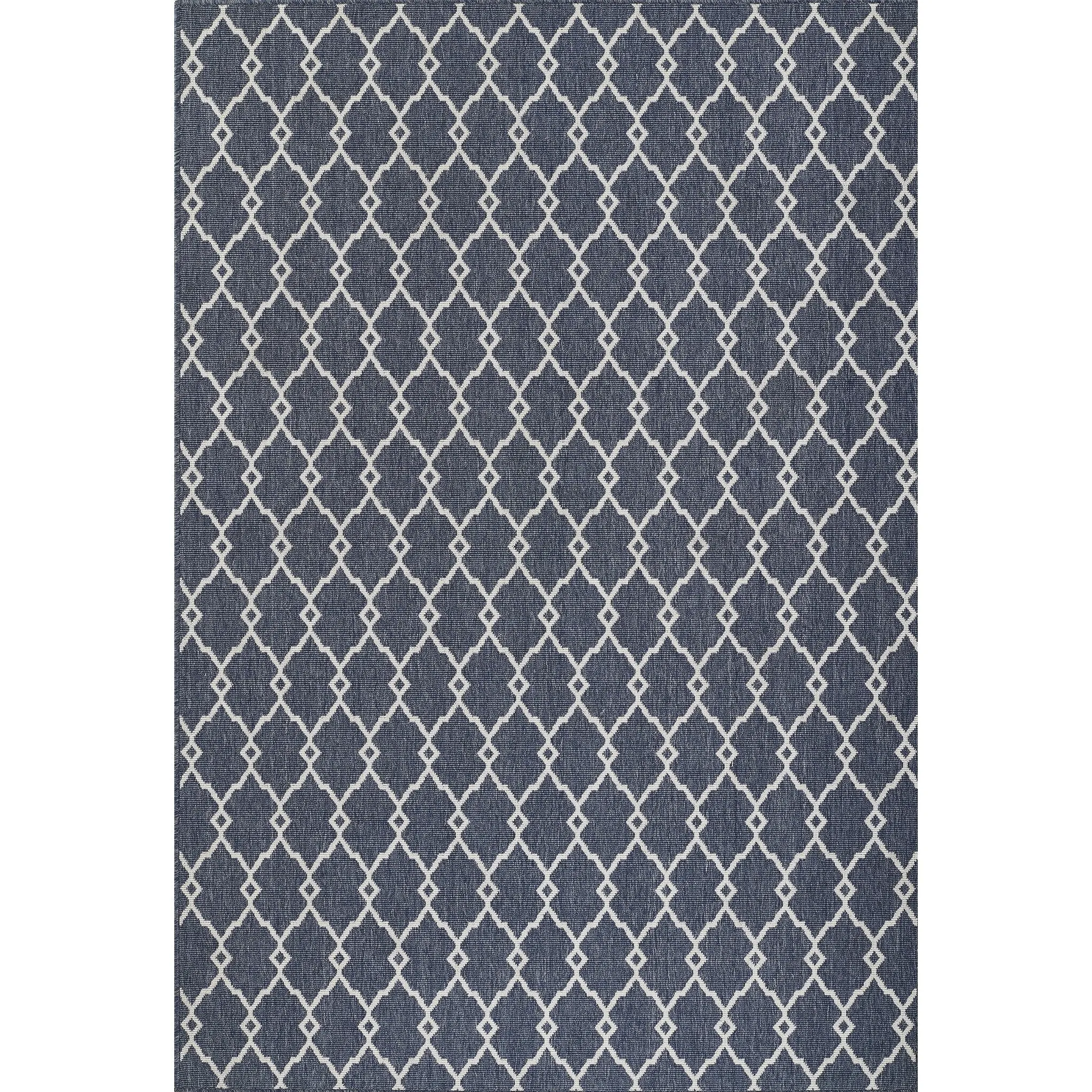 Momeni Baja Trellis Indoor Outdoor Rug