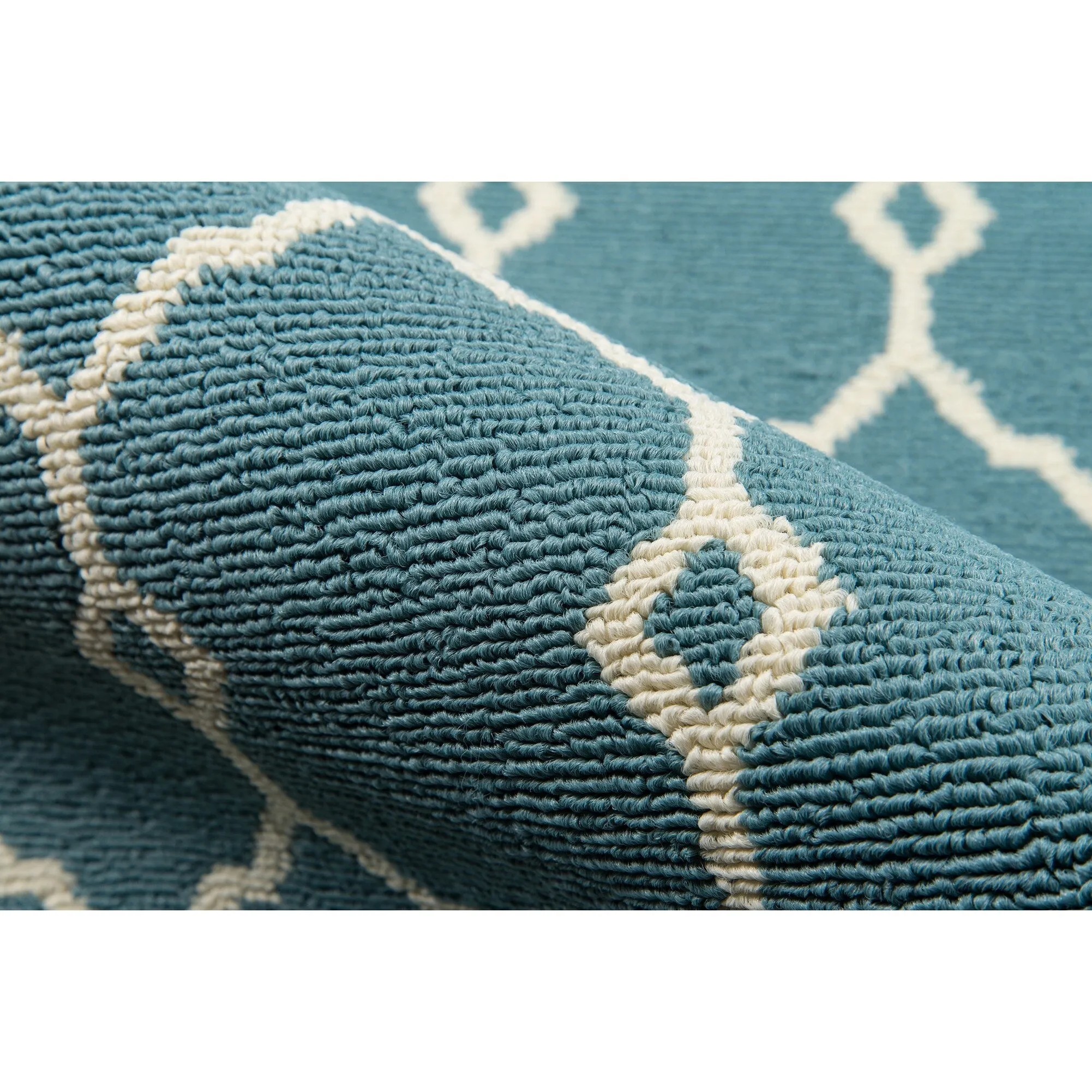 Momeni Baja Trellis Indoor Outdoor Rug