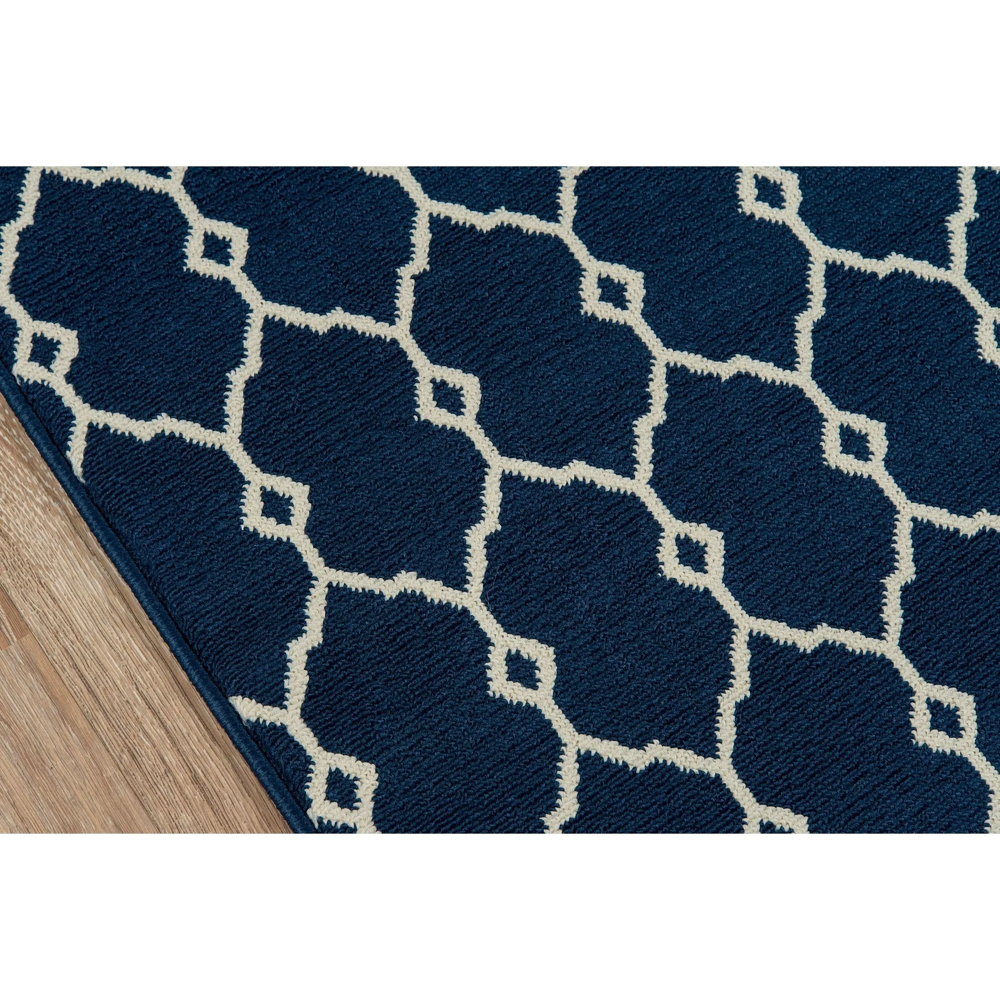 Momeni Baja Trellis Indoor Outdoor Rug