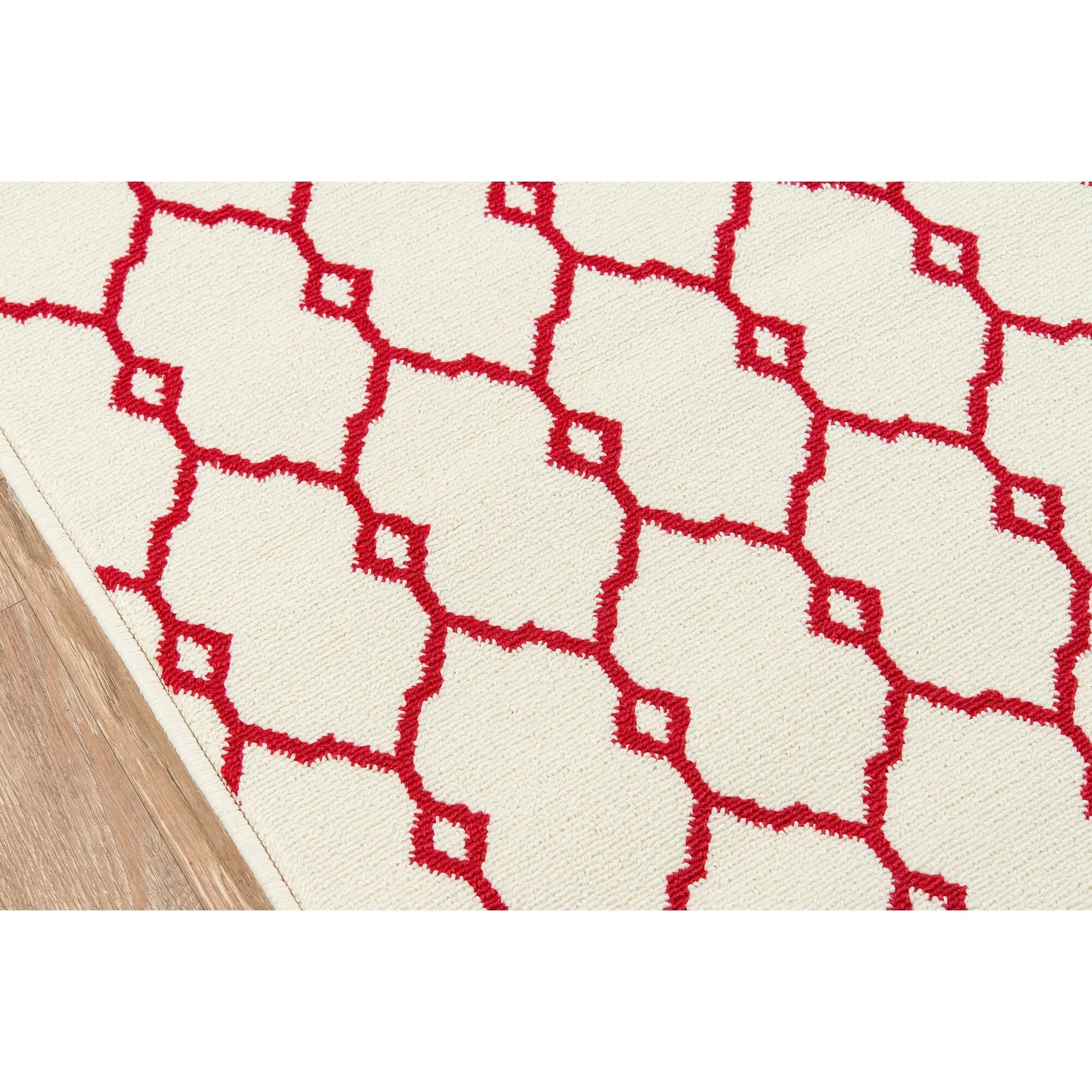 Momeni Baja Trellis Indoor Outdoor Rug