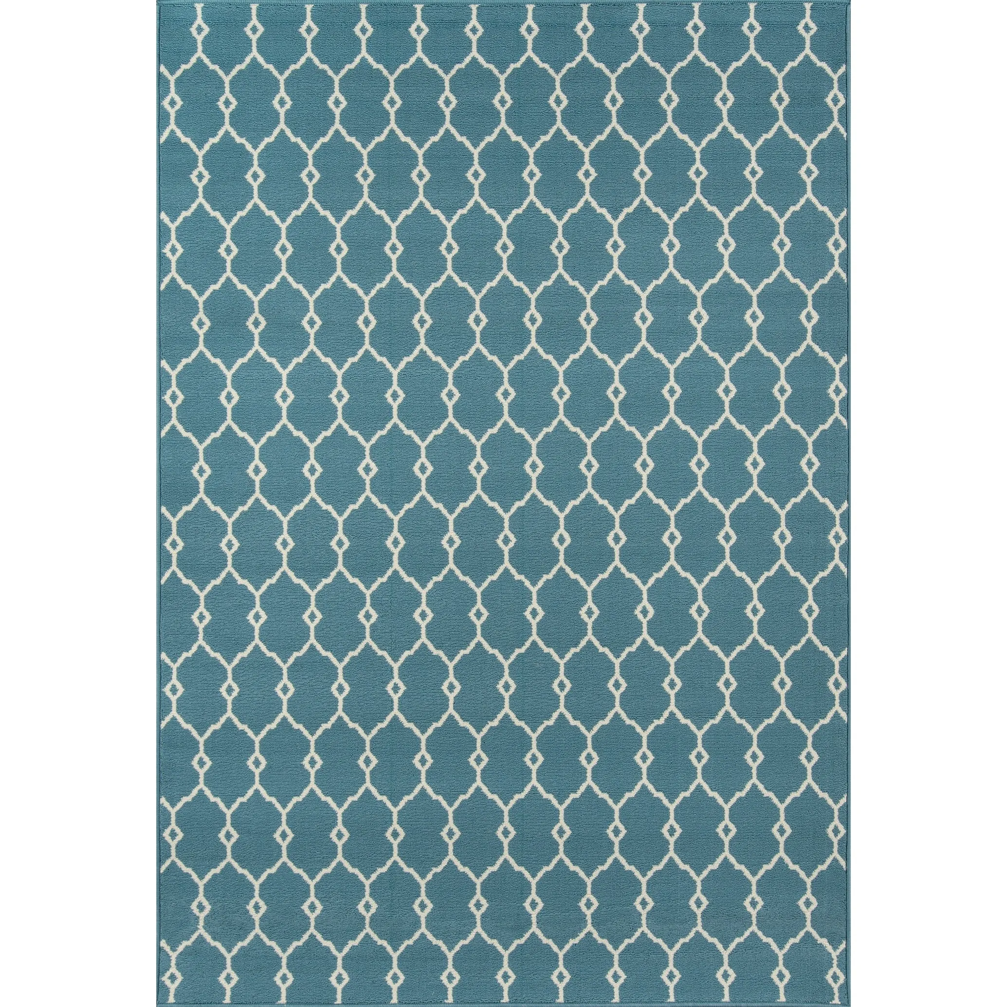 Momeni Baja Trellis Indoor Outdoor Rug
