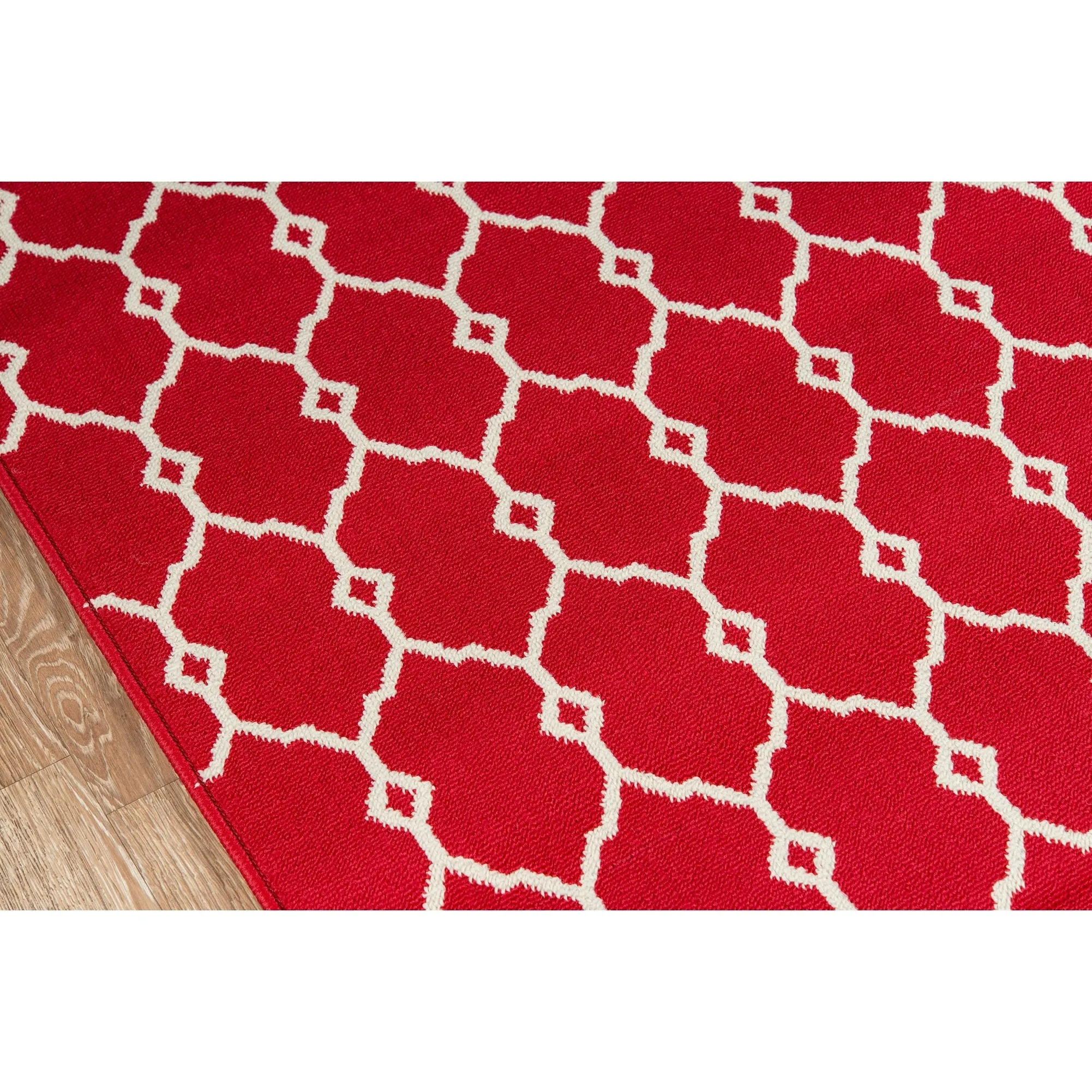 Momeni Baja Trellis Indoor Outdoor Rug