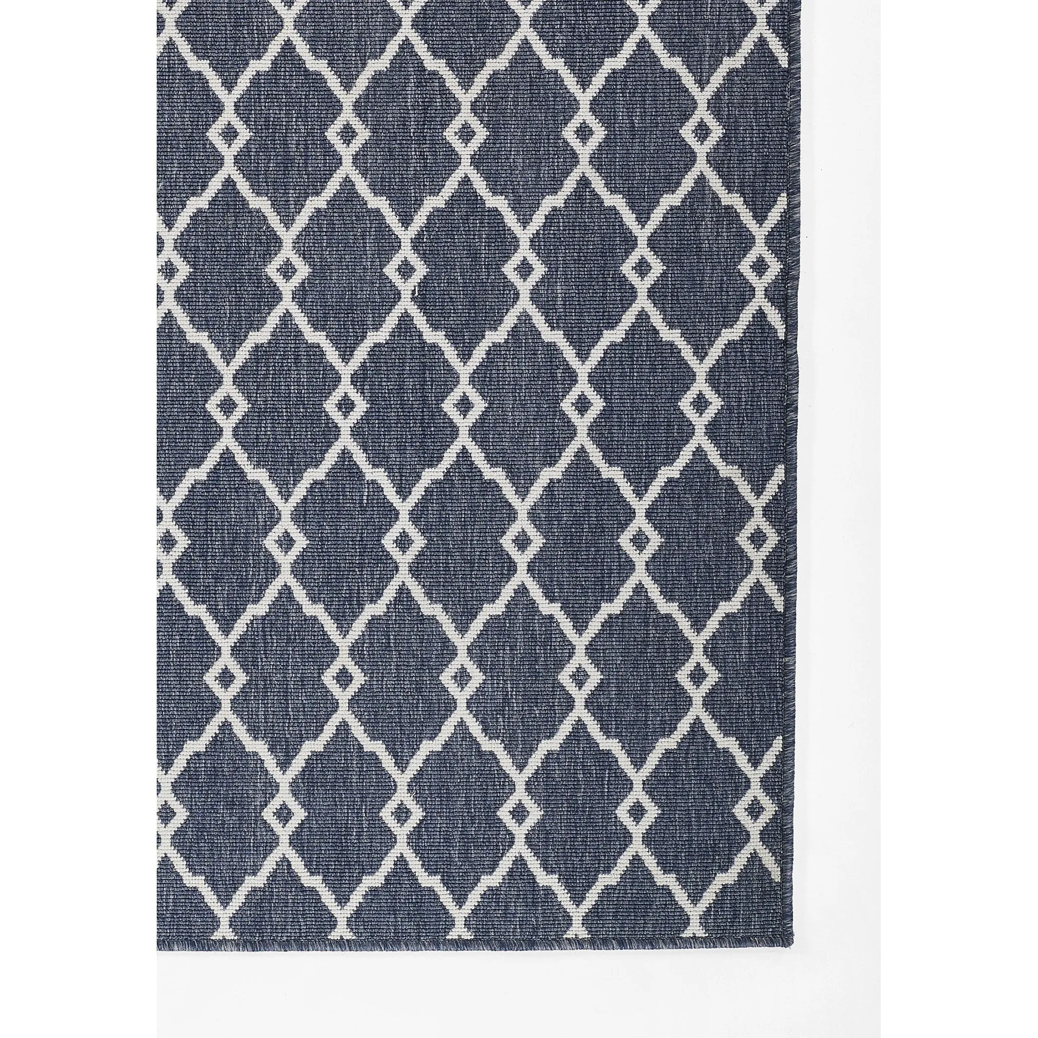 Momeni Baja Trellis Indoor Outdoor Rug