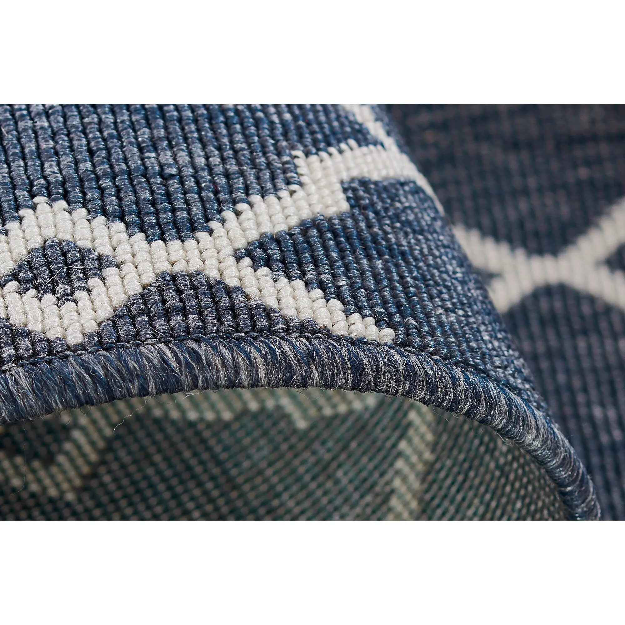 Momeni Baja Trellis Indoor Outdoor Rug