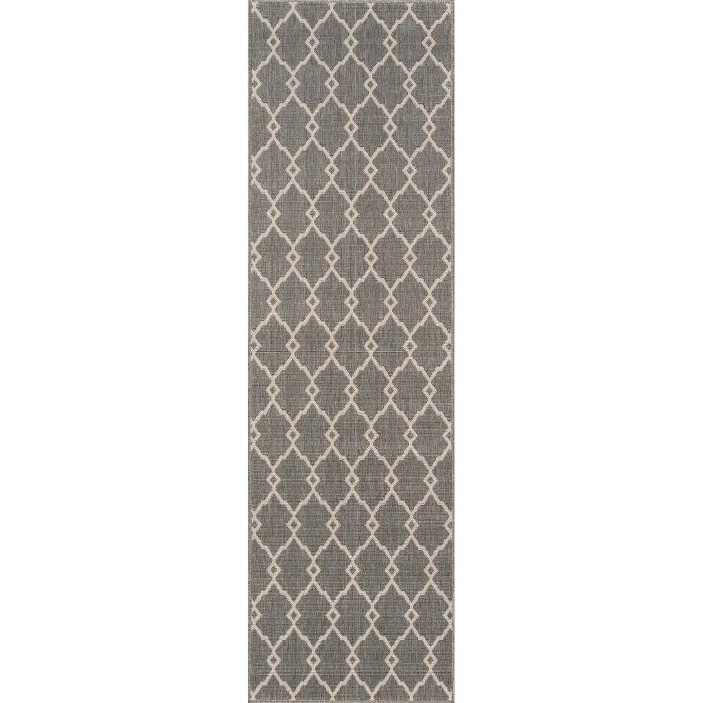 Momeni Baja Trellis Indoor Outdoor Rug