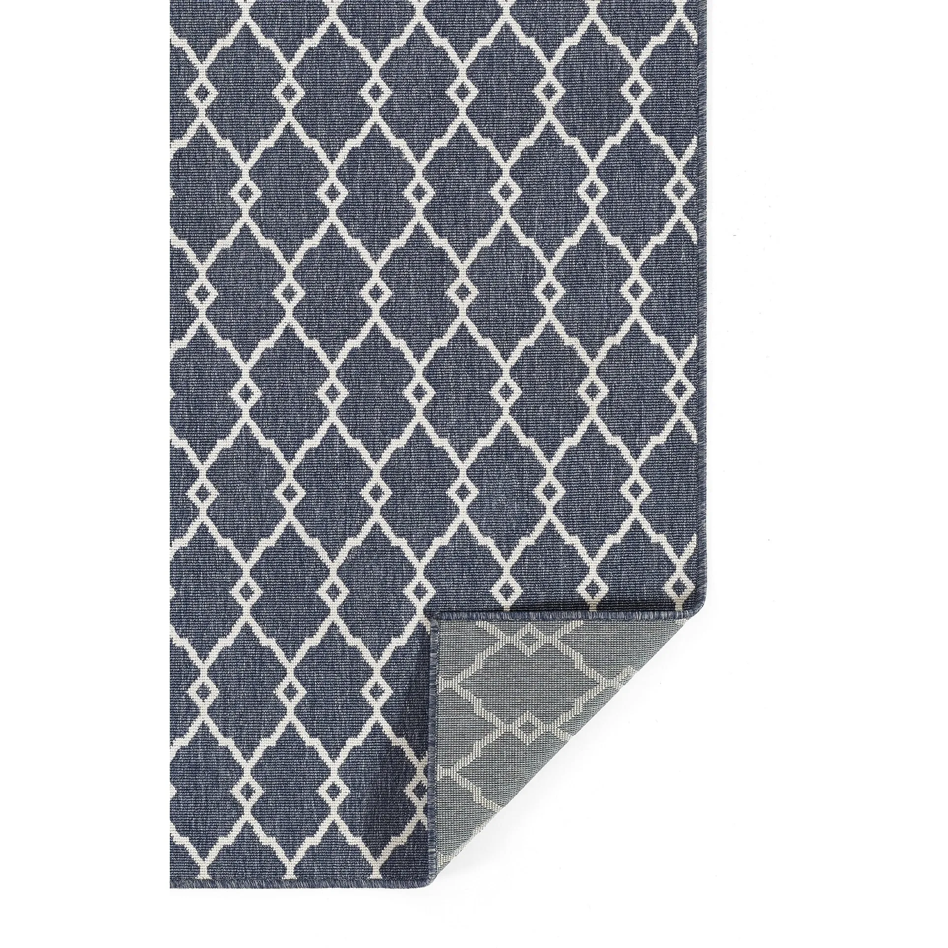 Momeni Baja Trellis Indoor Outdoor Rug