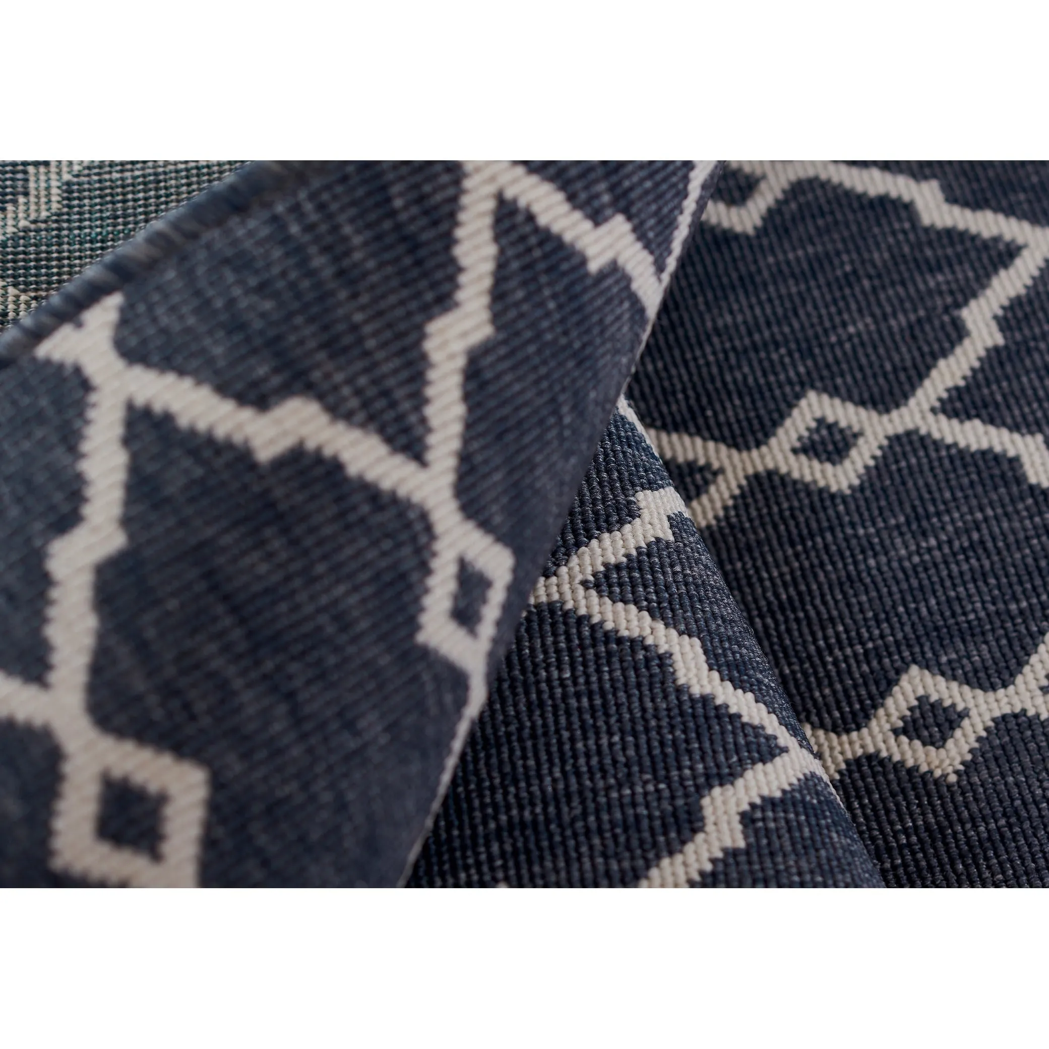 Momeni Baja Trellis Indoor Outdoor Rug