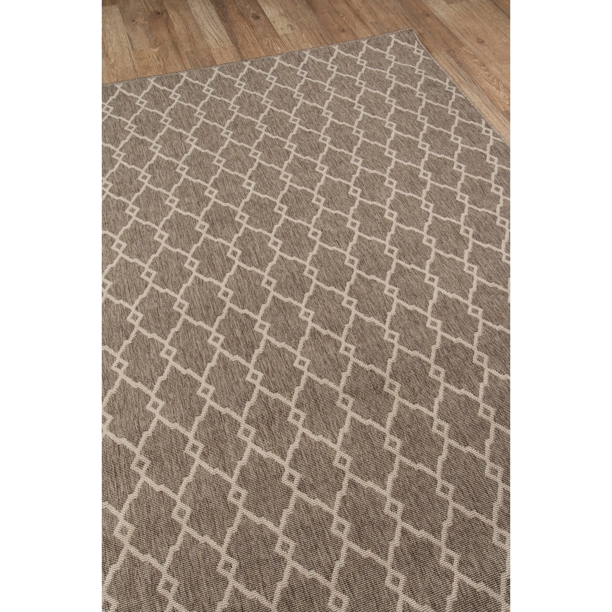 Momeni Baja Trellis Indoor Outdoor Rug