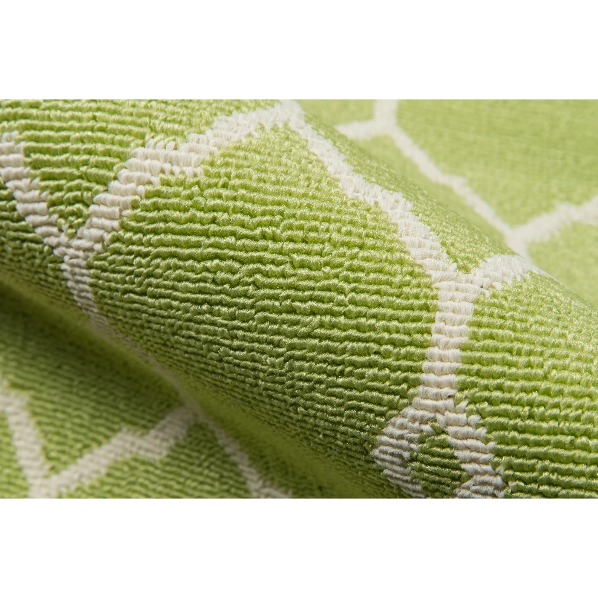 Momeni Baja Trellis Indoor Outdoor Rug