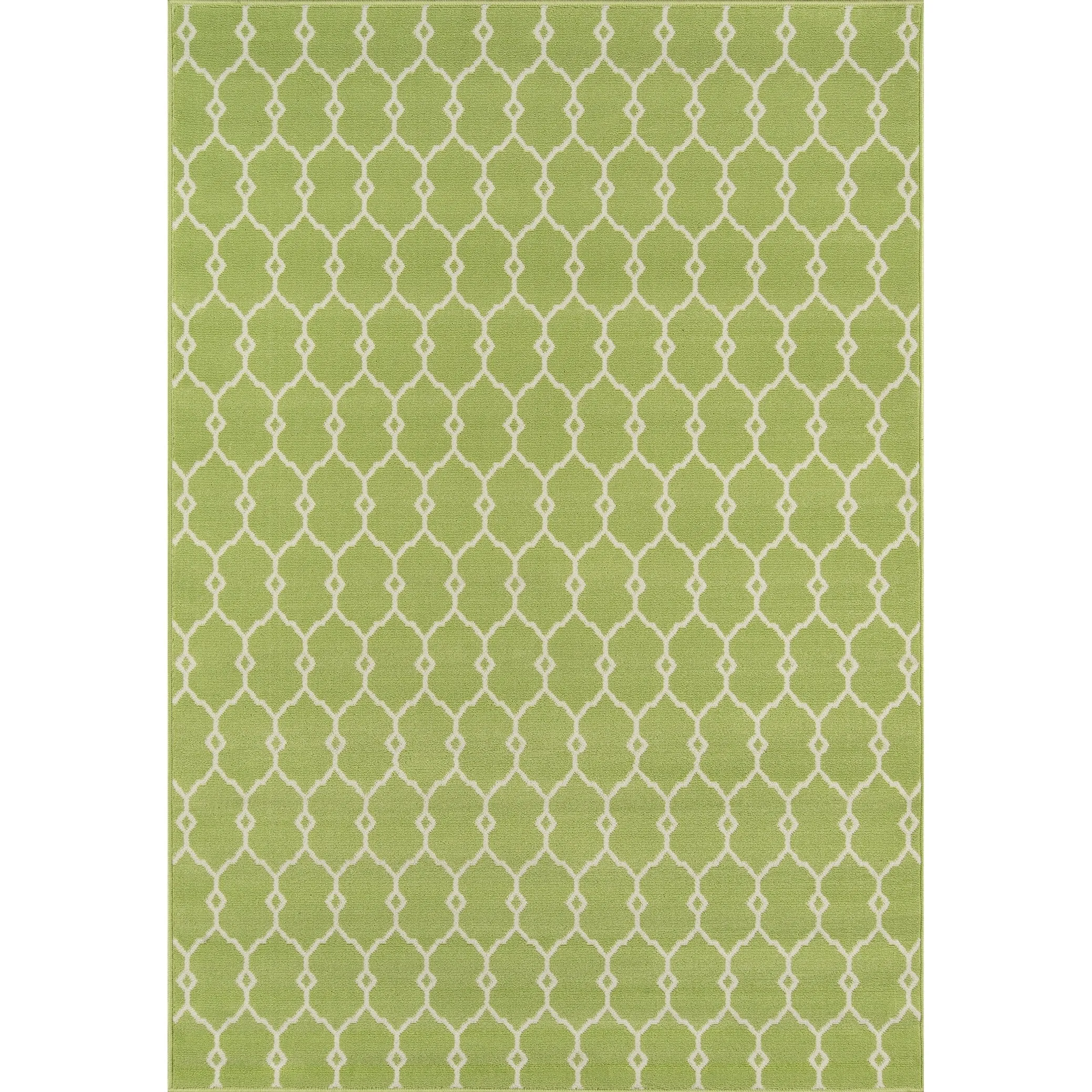 Momeni Baja Trellis Indoor Outdoor Rug