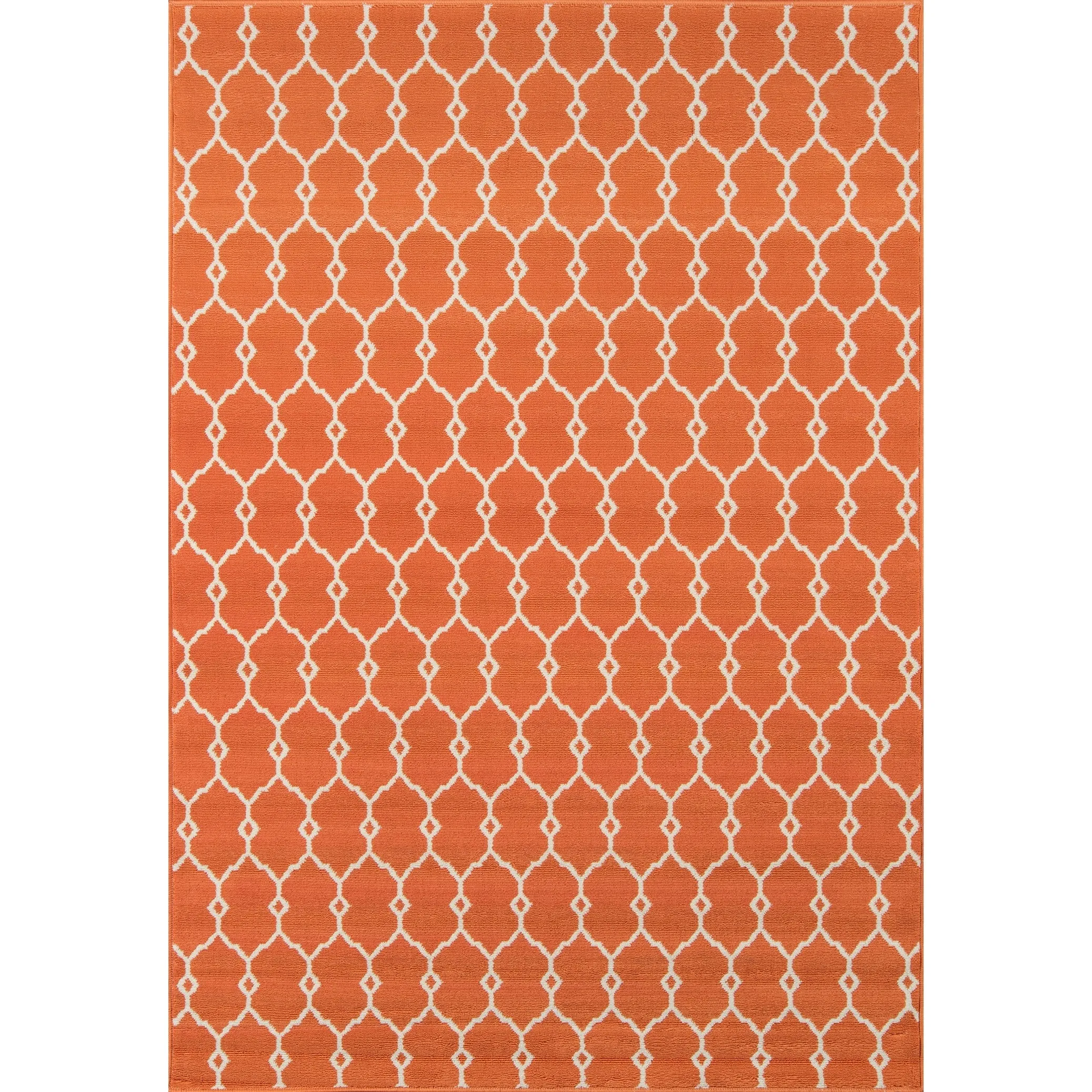 Momeni Baja Trellis Indoor Outdoor Rug