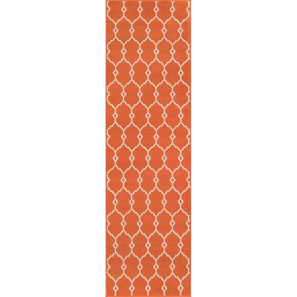 Momeni Baja Trellis Indoor Outdoor Rug