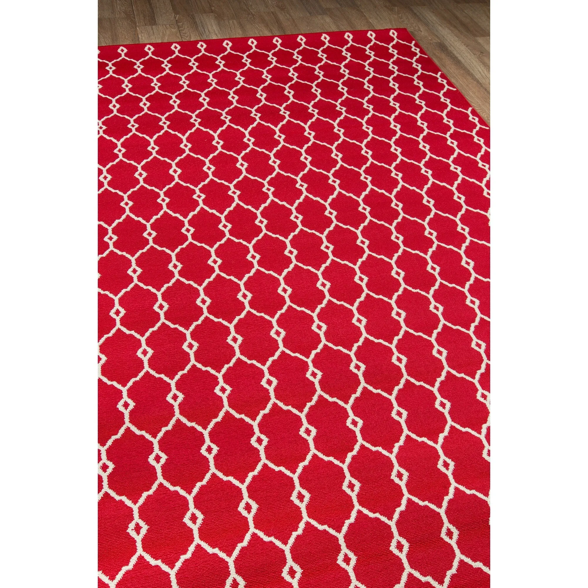 Momeni Baja Trellis Indoor Outdoor Rug