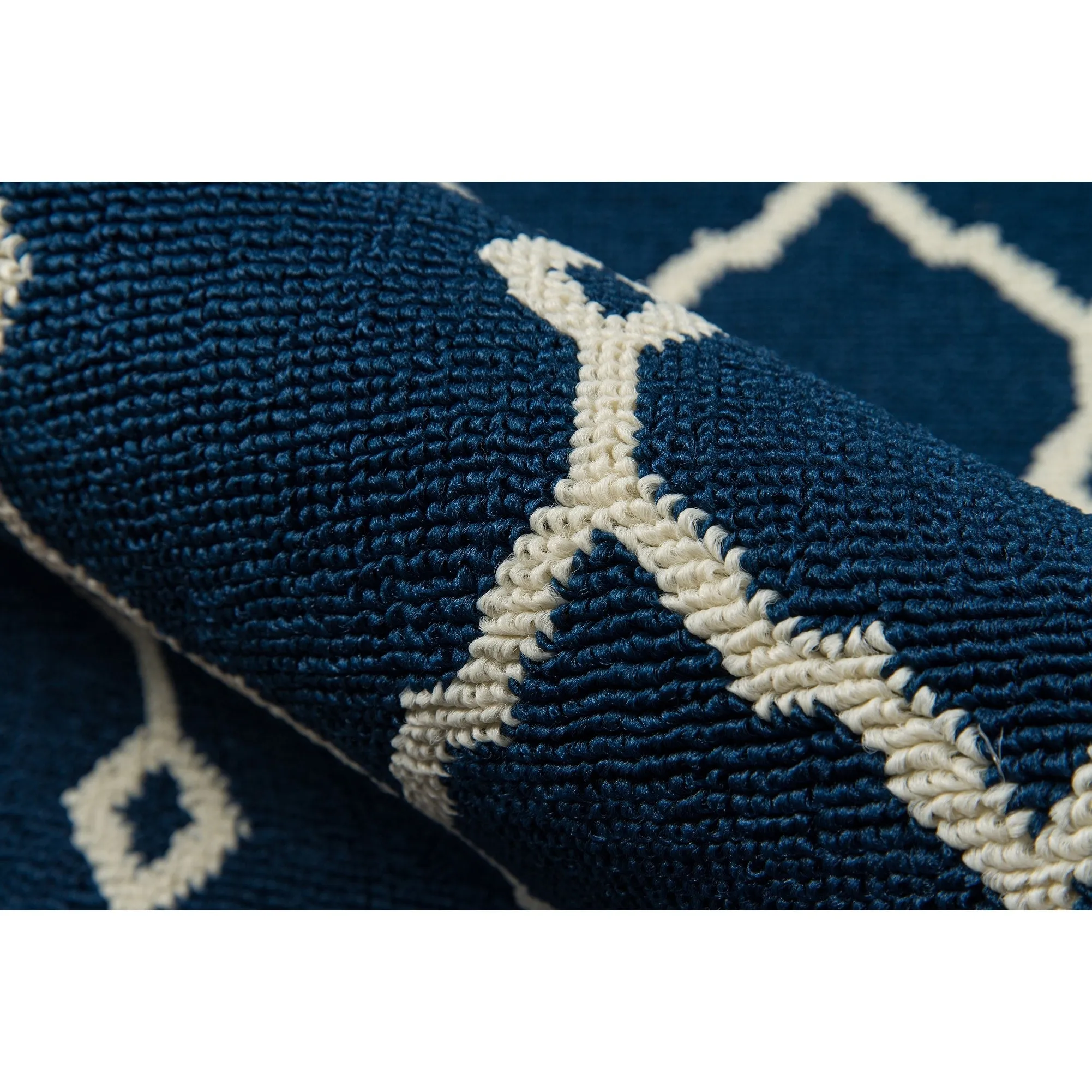 Momeni Baja Trellis Indoor Outdoor Rug