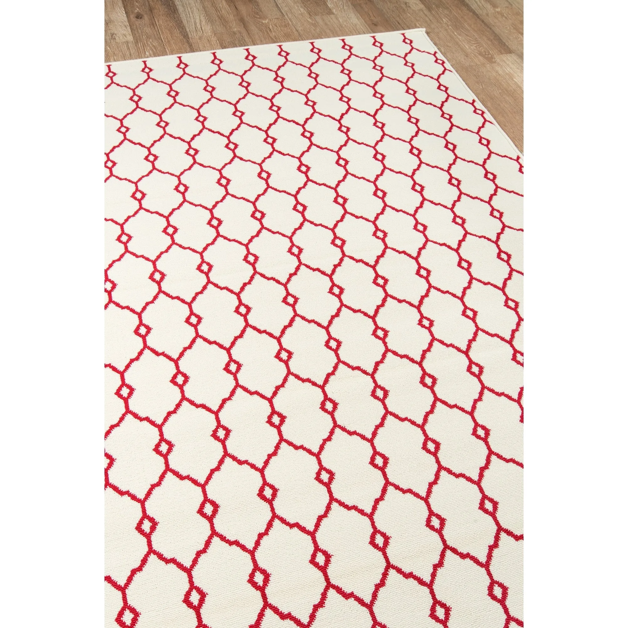 Momeni Baja Trellis Indoor Outdoor Rug