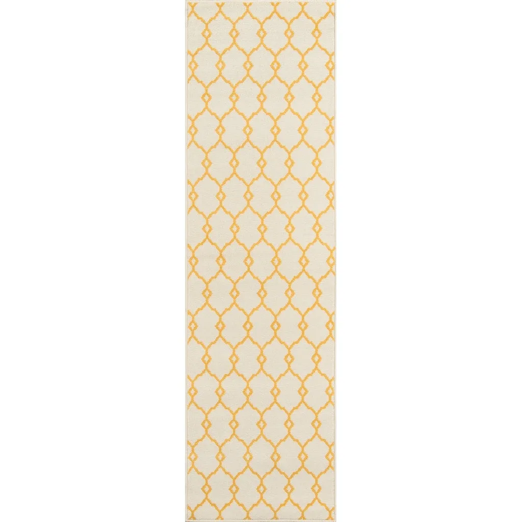 Momeni Baja Trellis Indoor Outdoor Rug